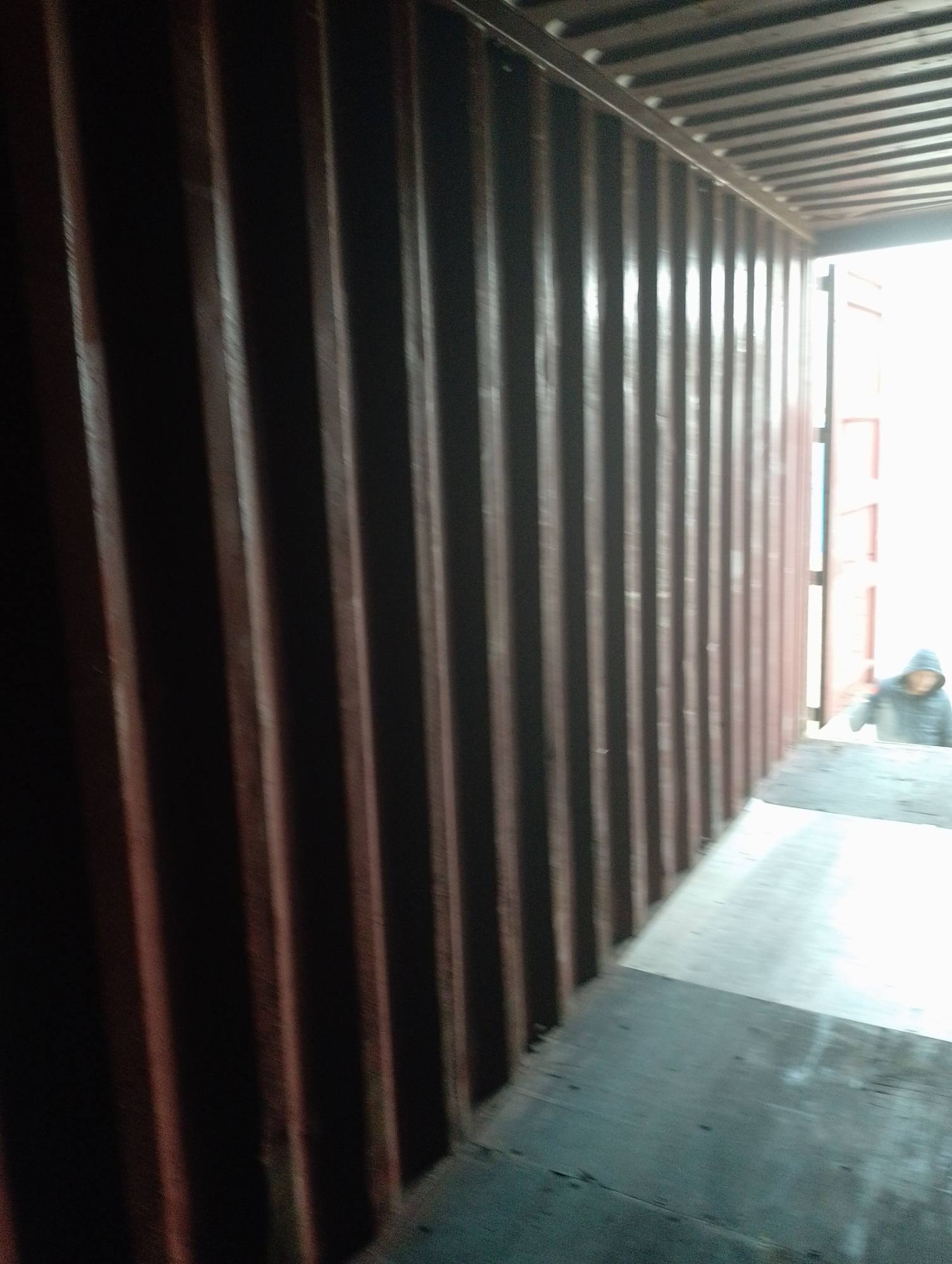 Морской контейнер MEDU1033608