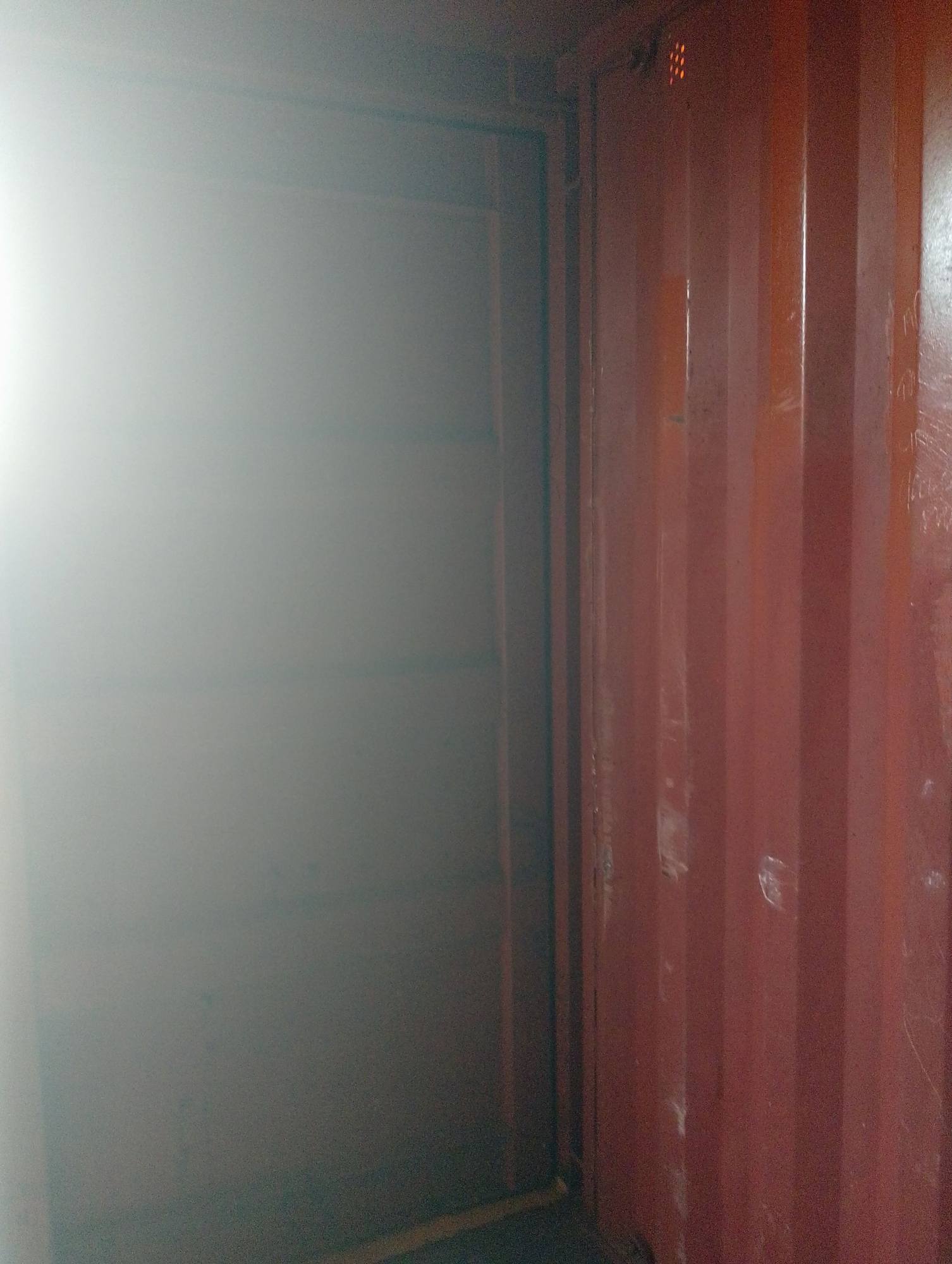 Морской контейнер MEDU1033608