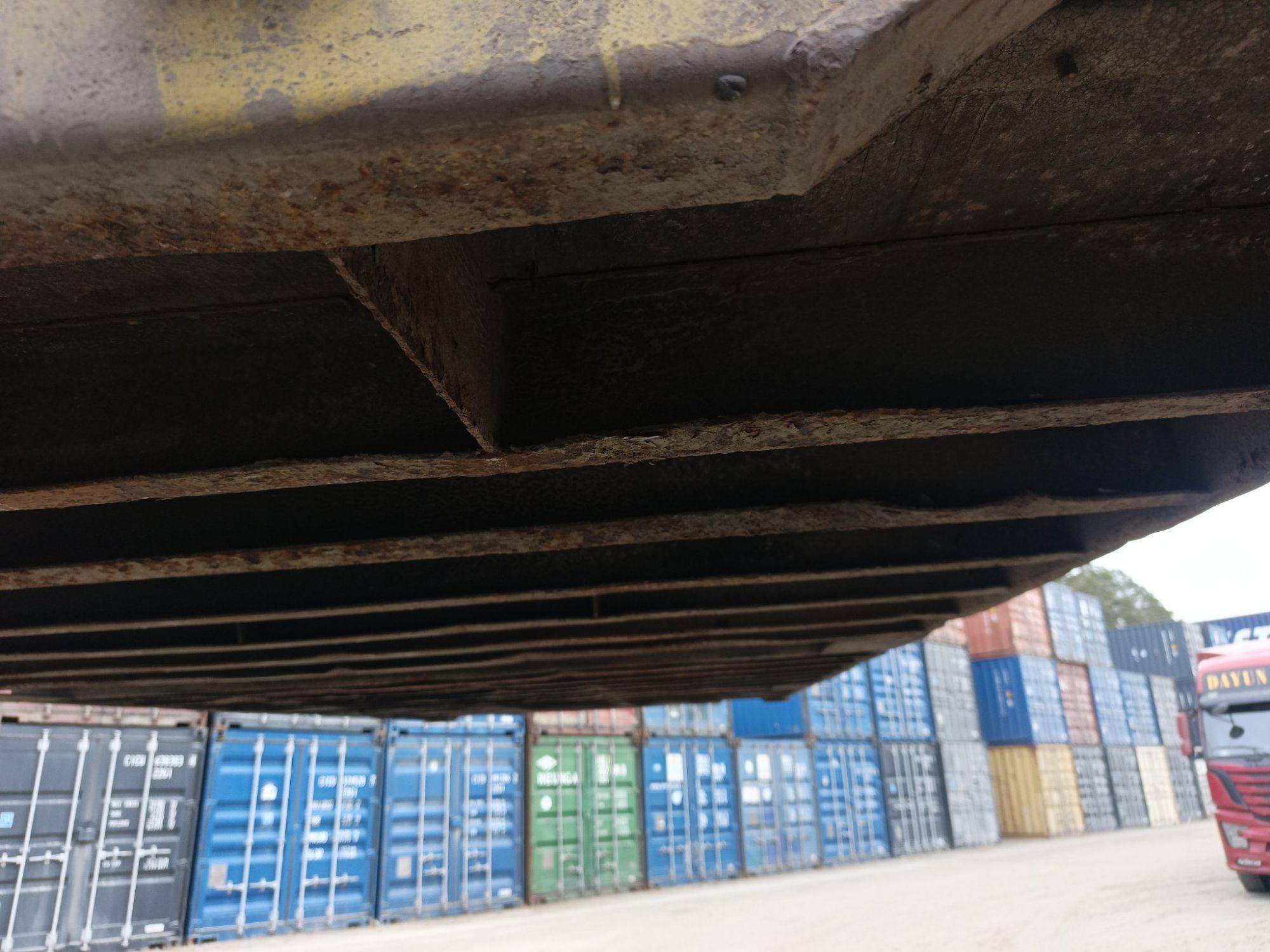 Морской контейнер MEDU1033608