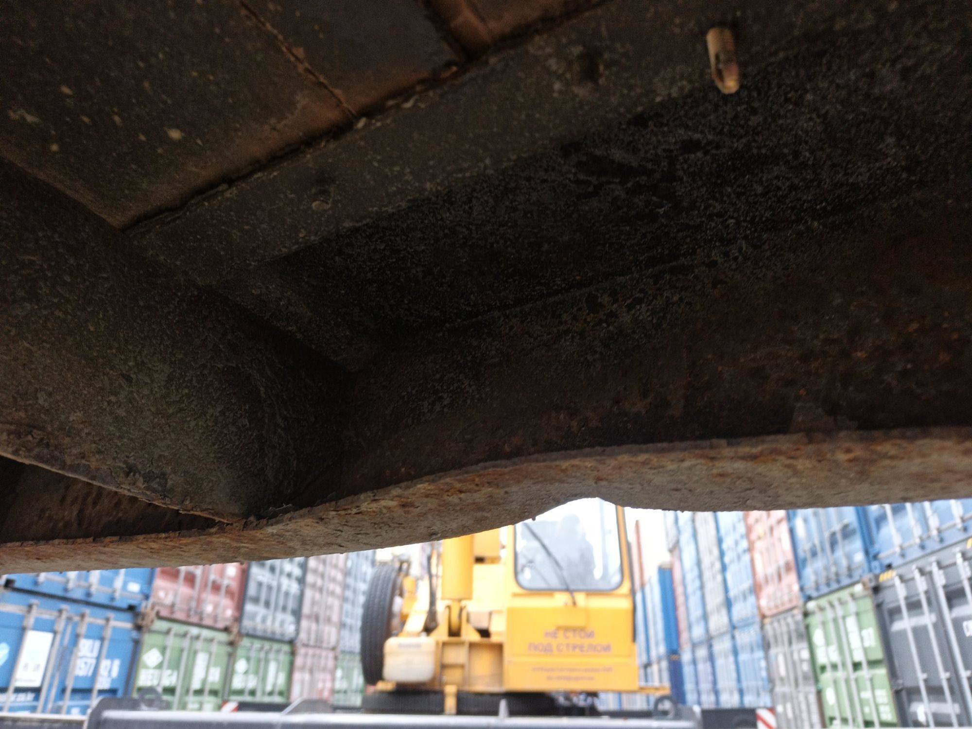 Морской контейнер MEDU1033608