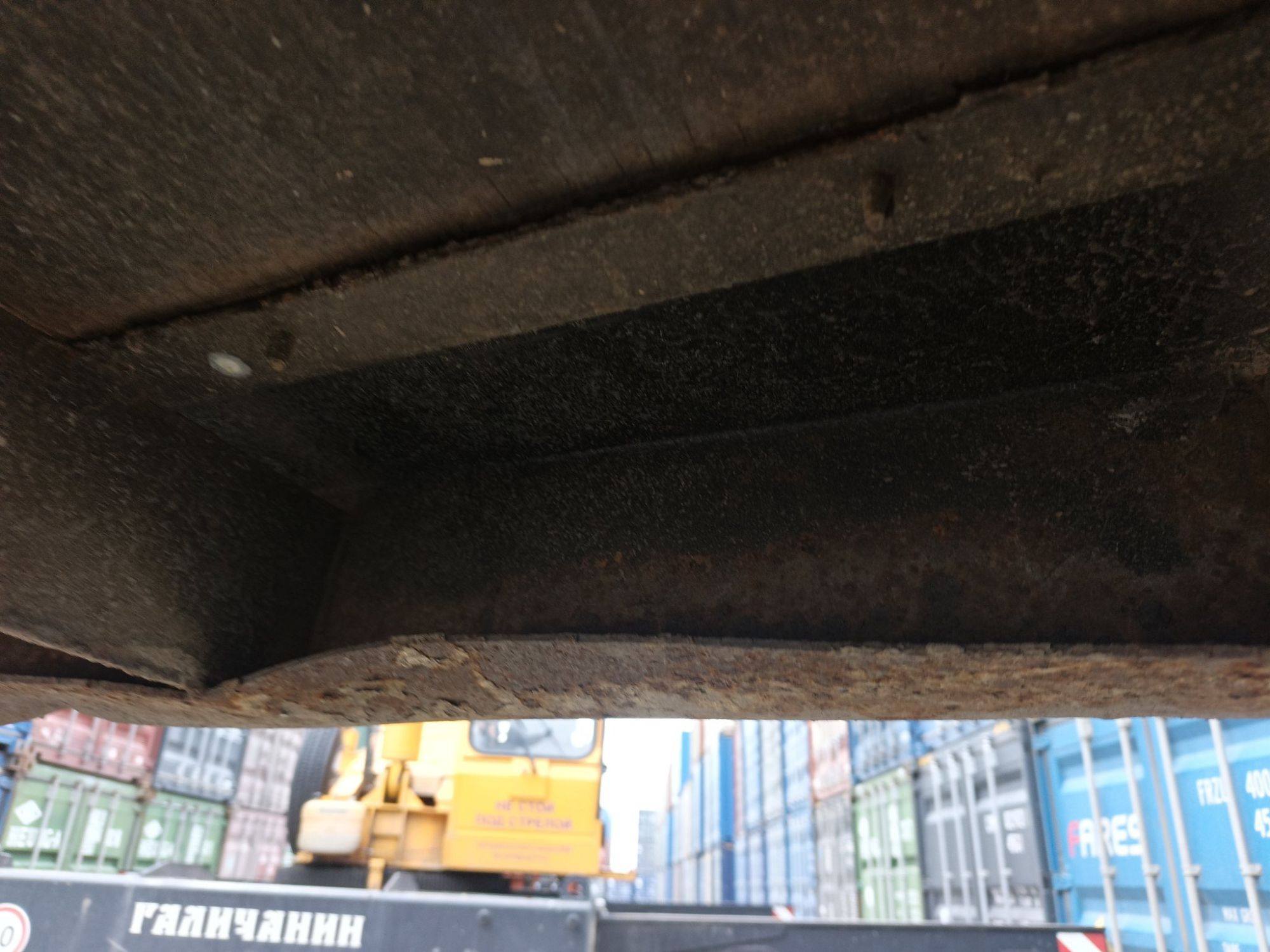 Морской контейнер MEDU1033608