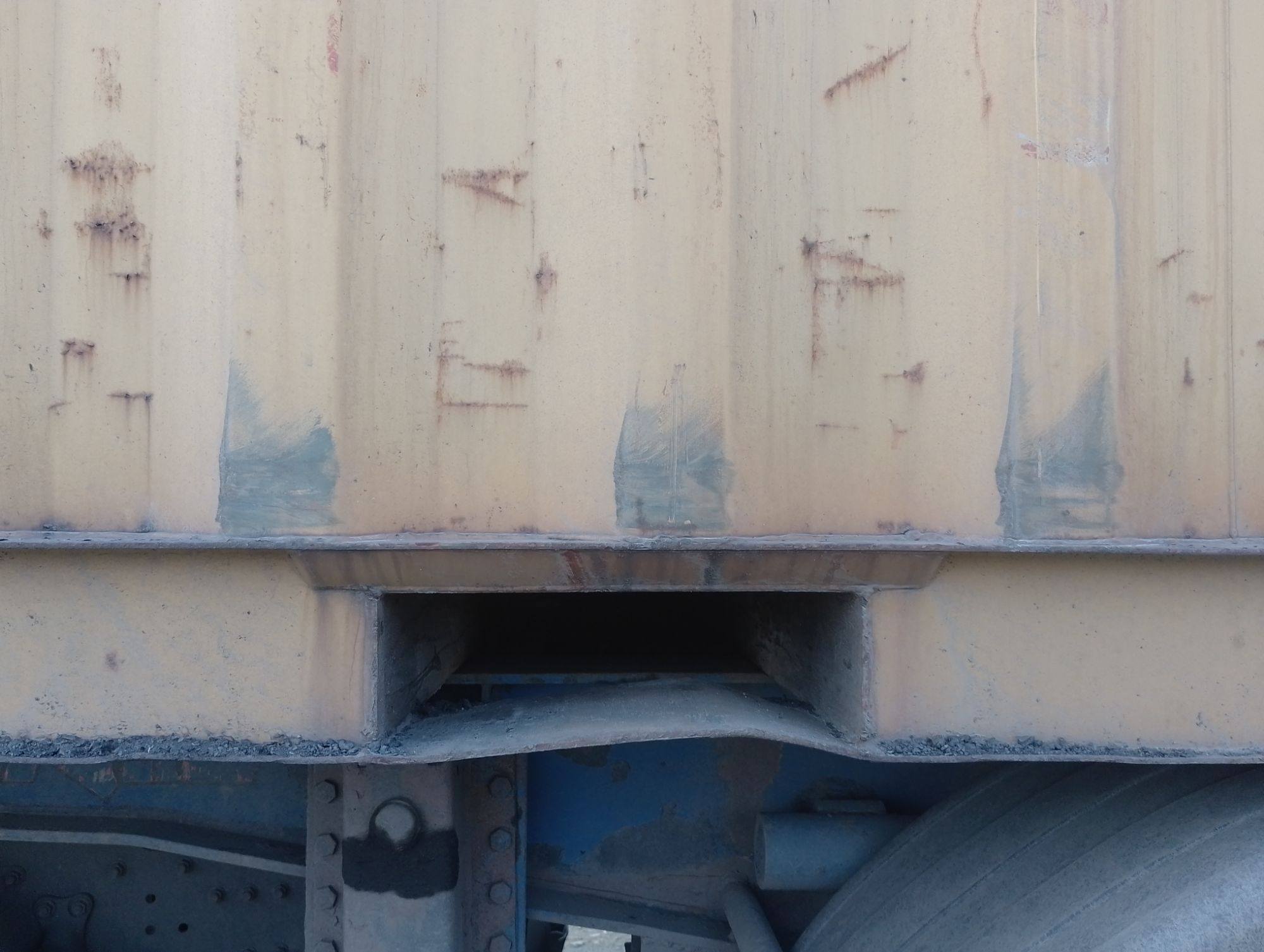 Морской контейнер MEDU1033608