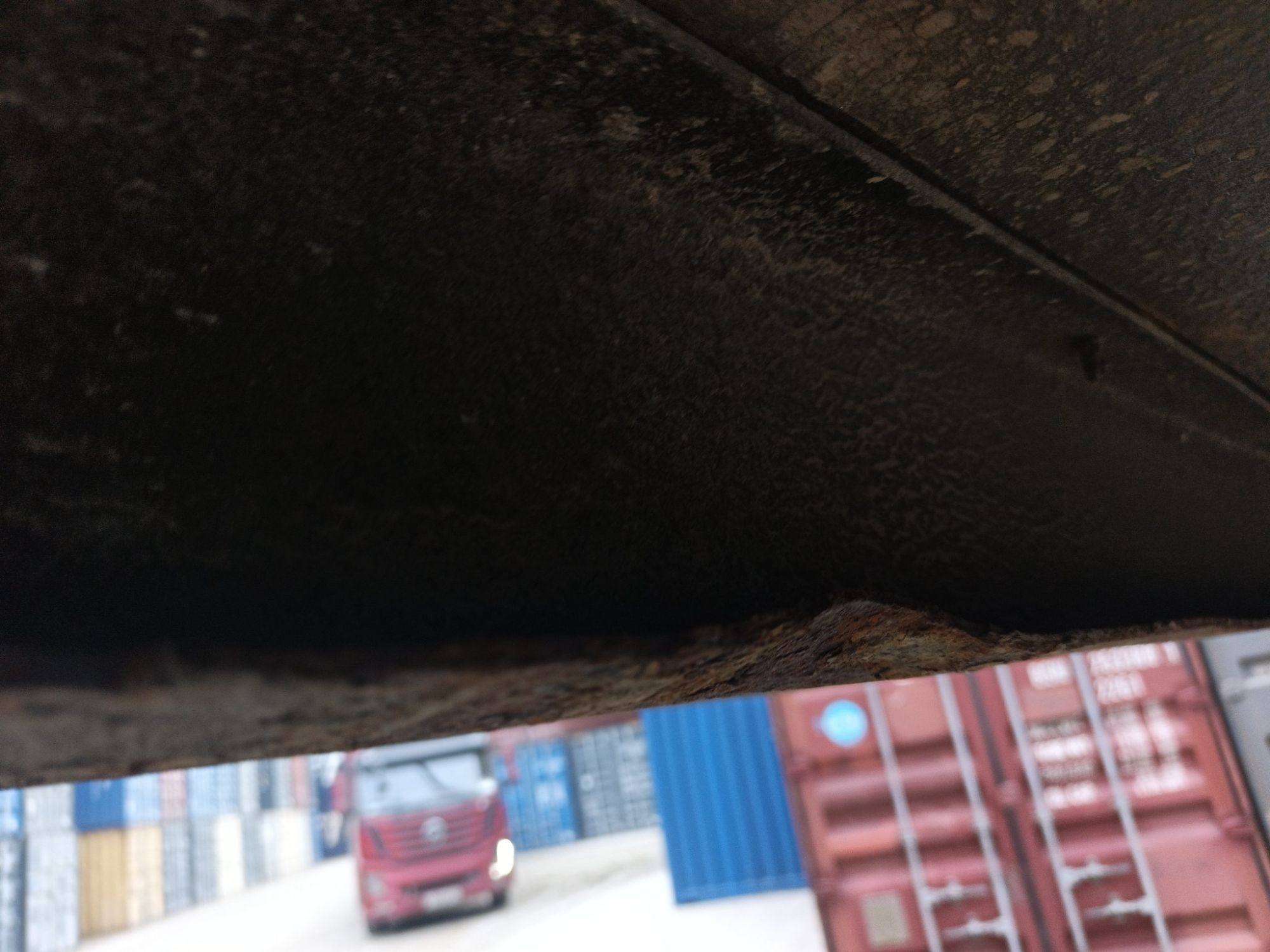 Морской контейнер MEDU1033608