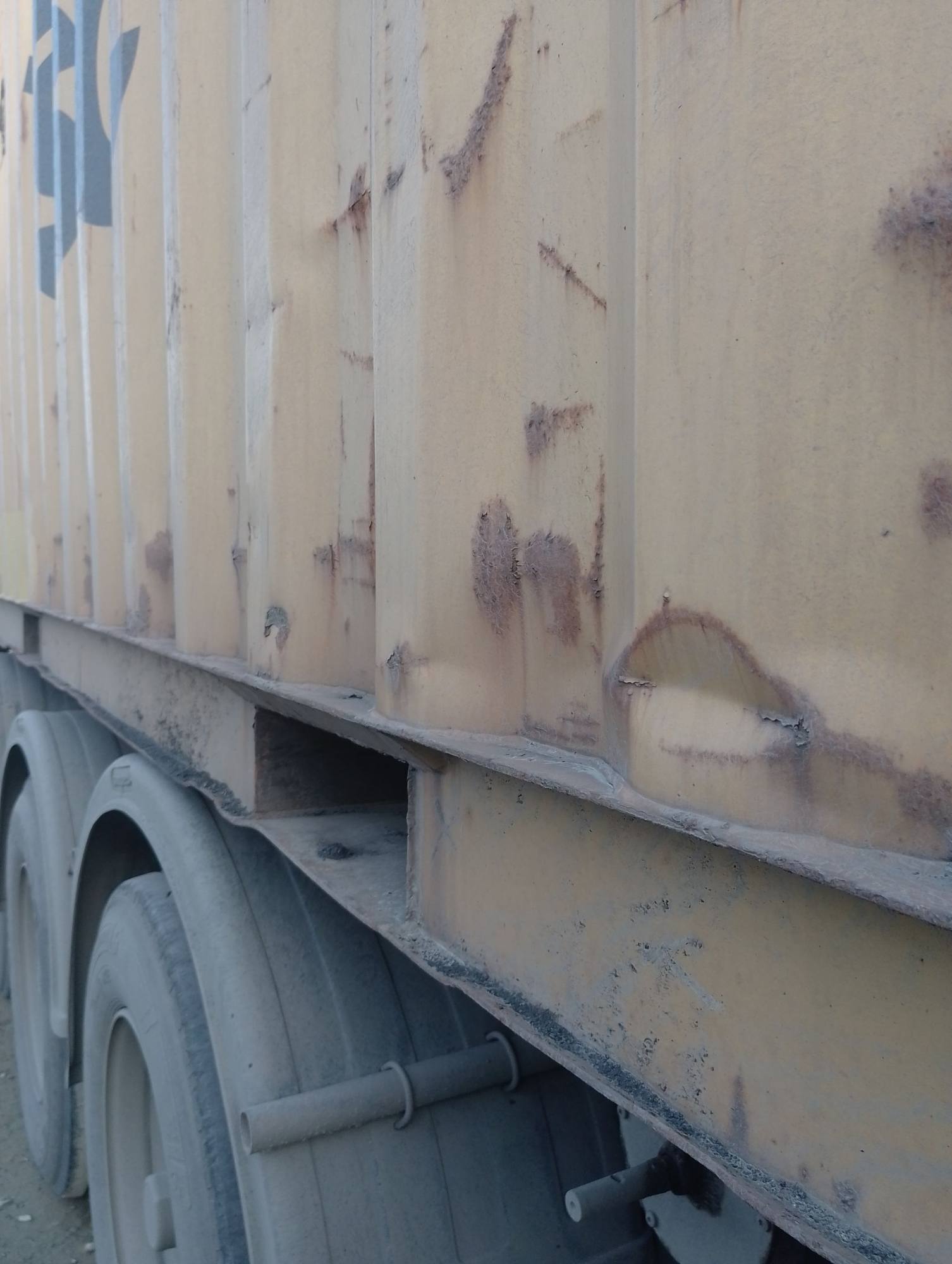 Морской контейнер MEDU1033608