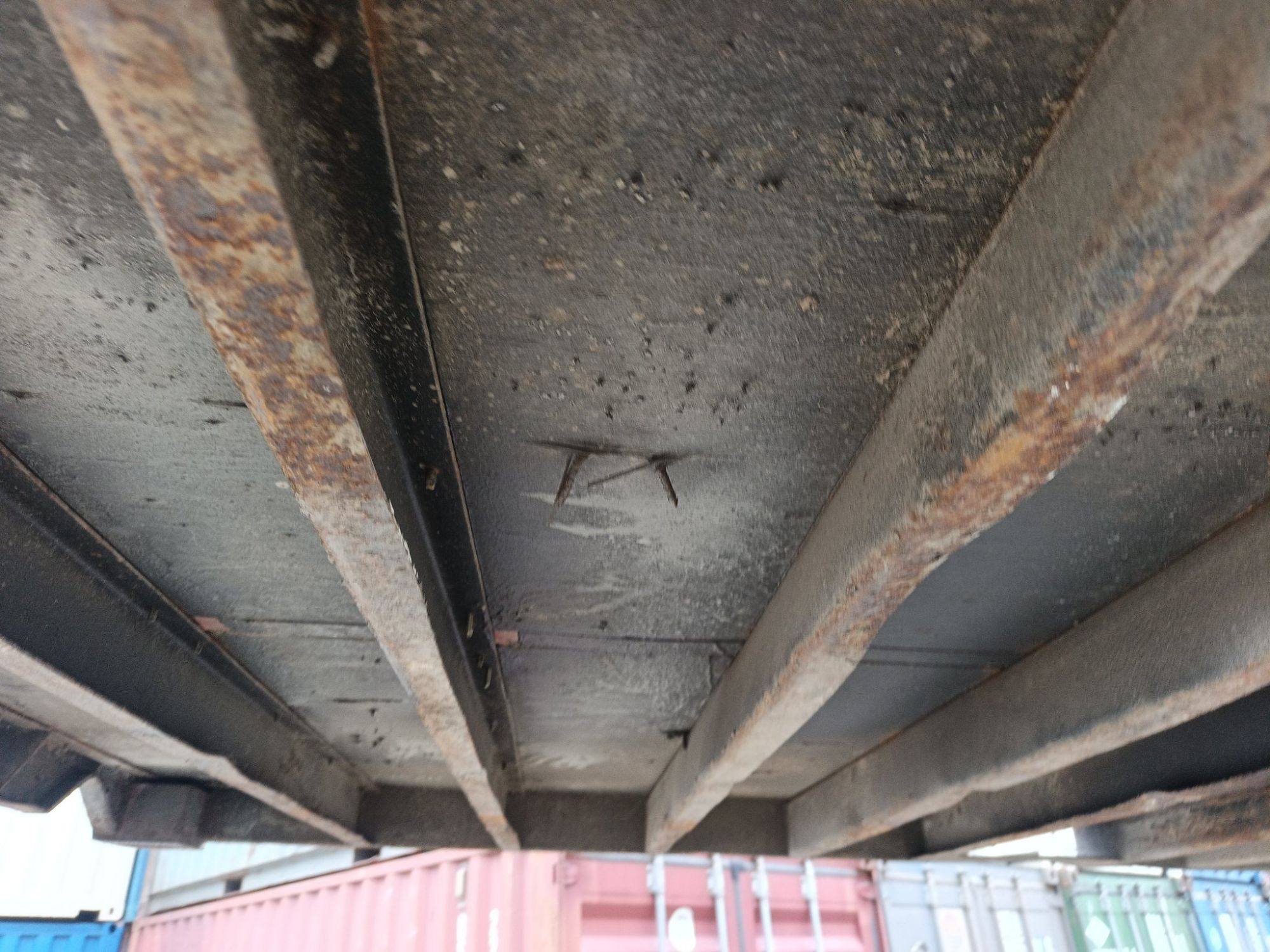 Морской контейнер MEDU1033608