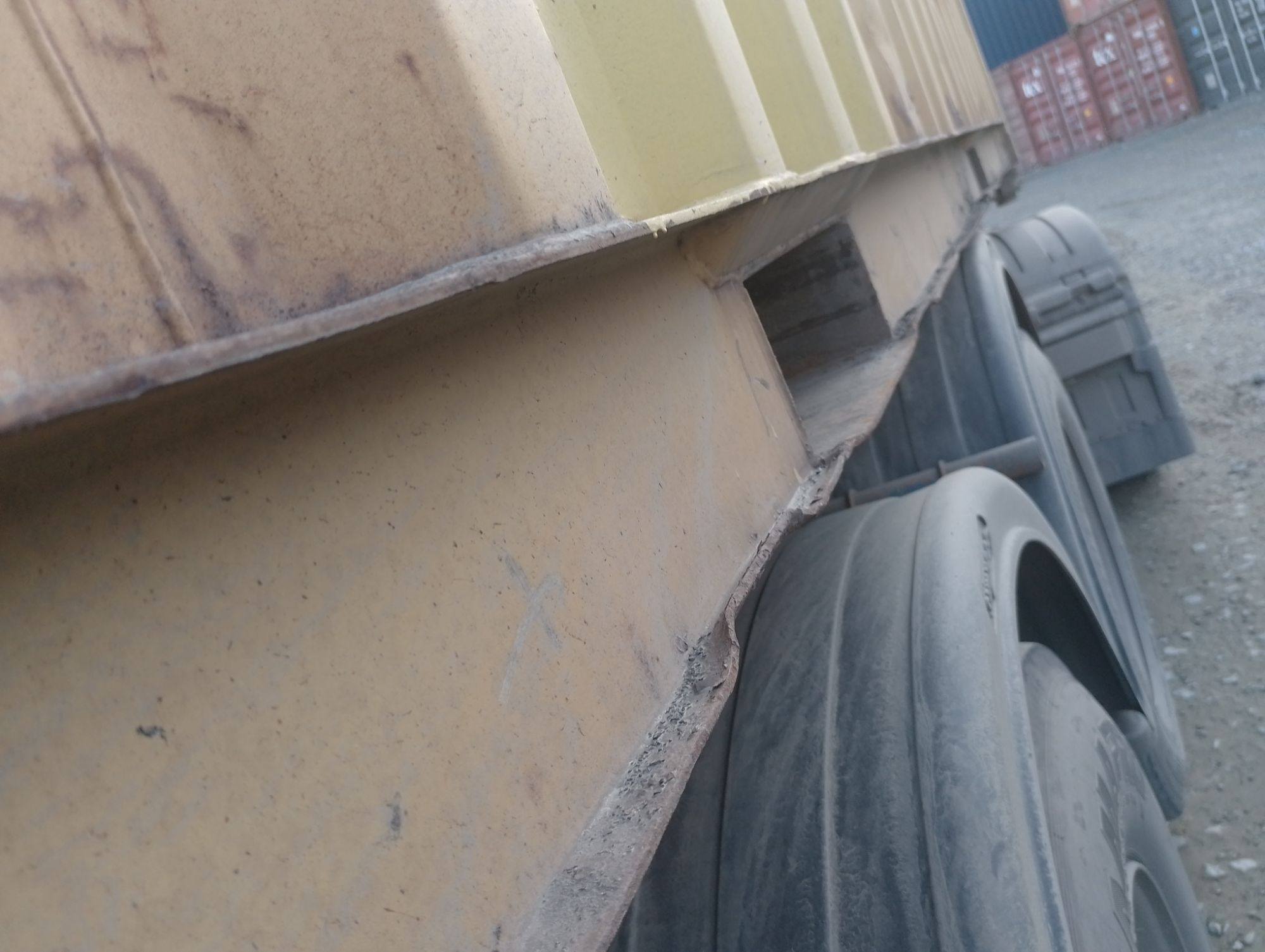 Морской контейнер MEDU1033608