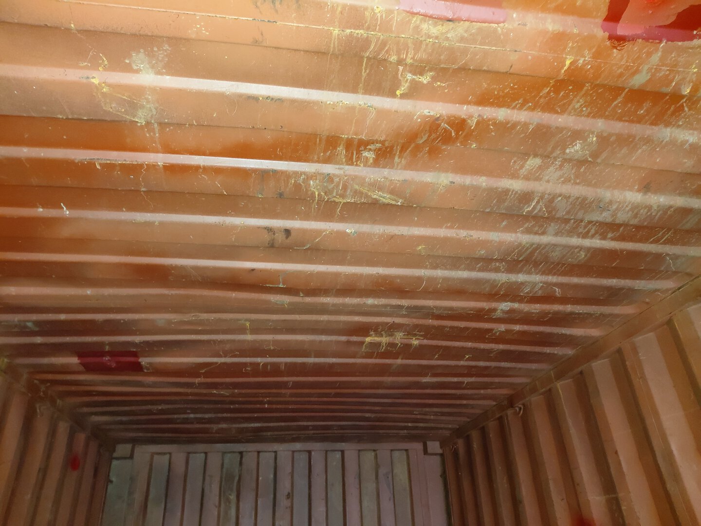 Морской контейнер MEDU1044705