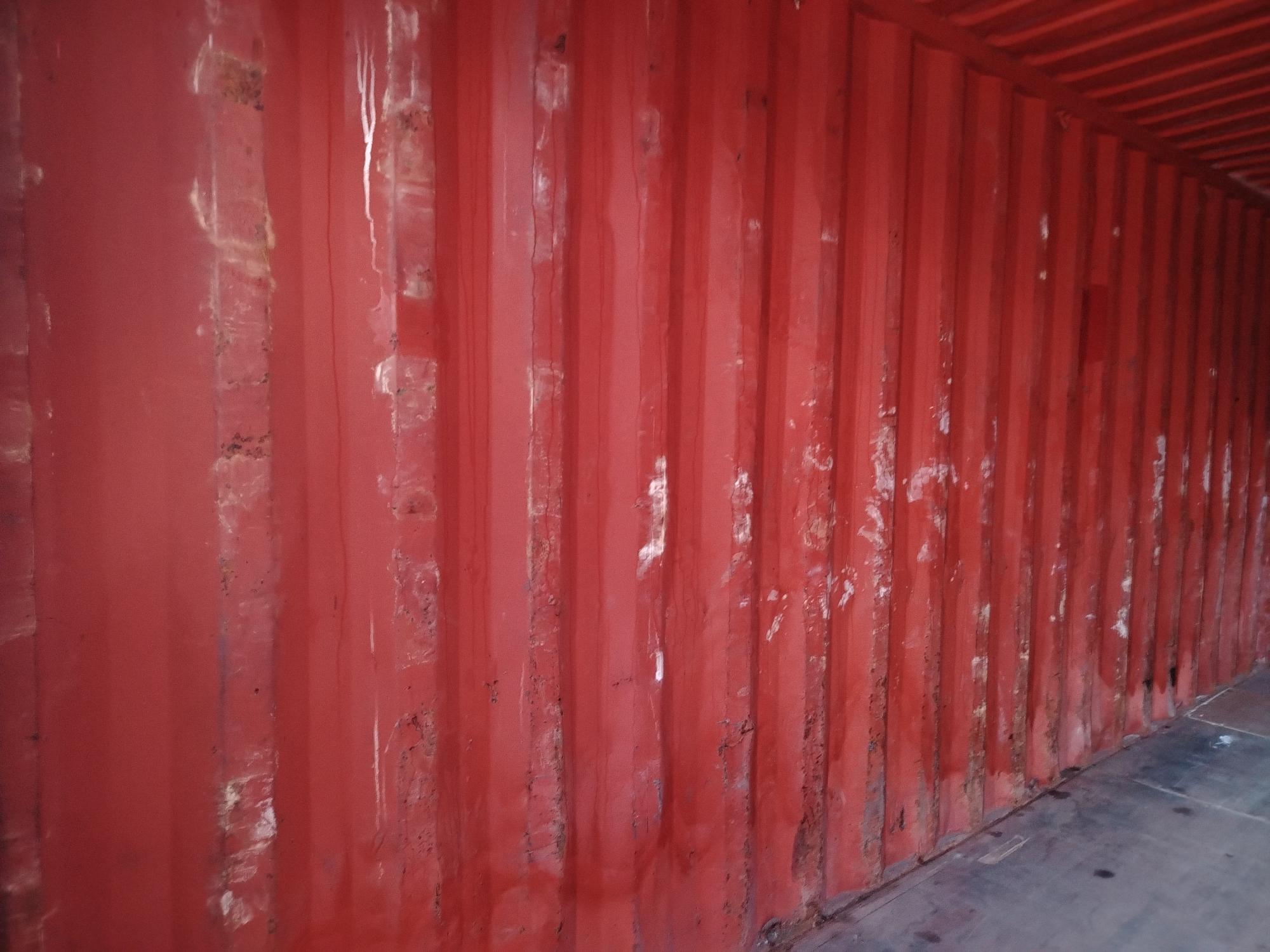 Морской контейнер MEDU1093633