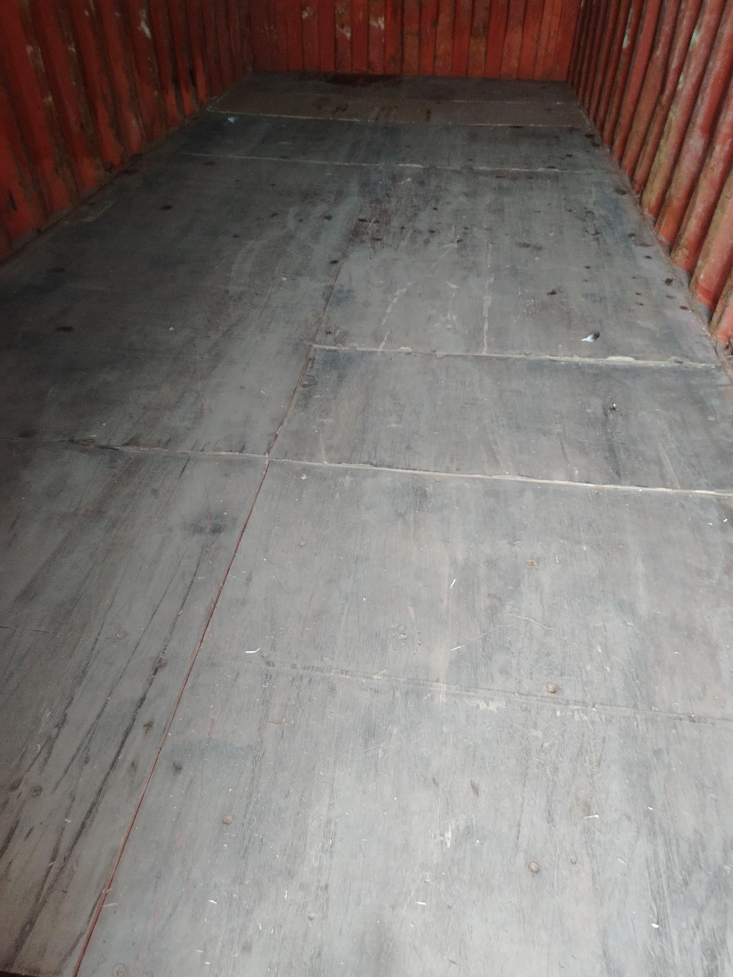 Морской контейнер MEDU1093633