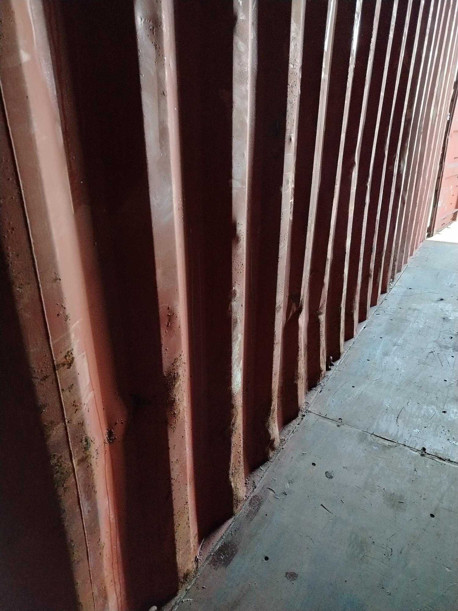 Морской контейнер MEDU1093633