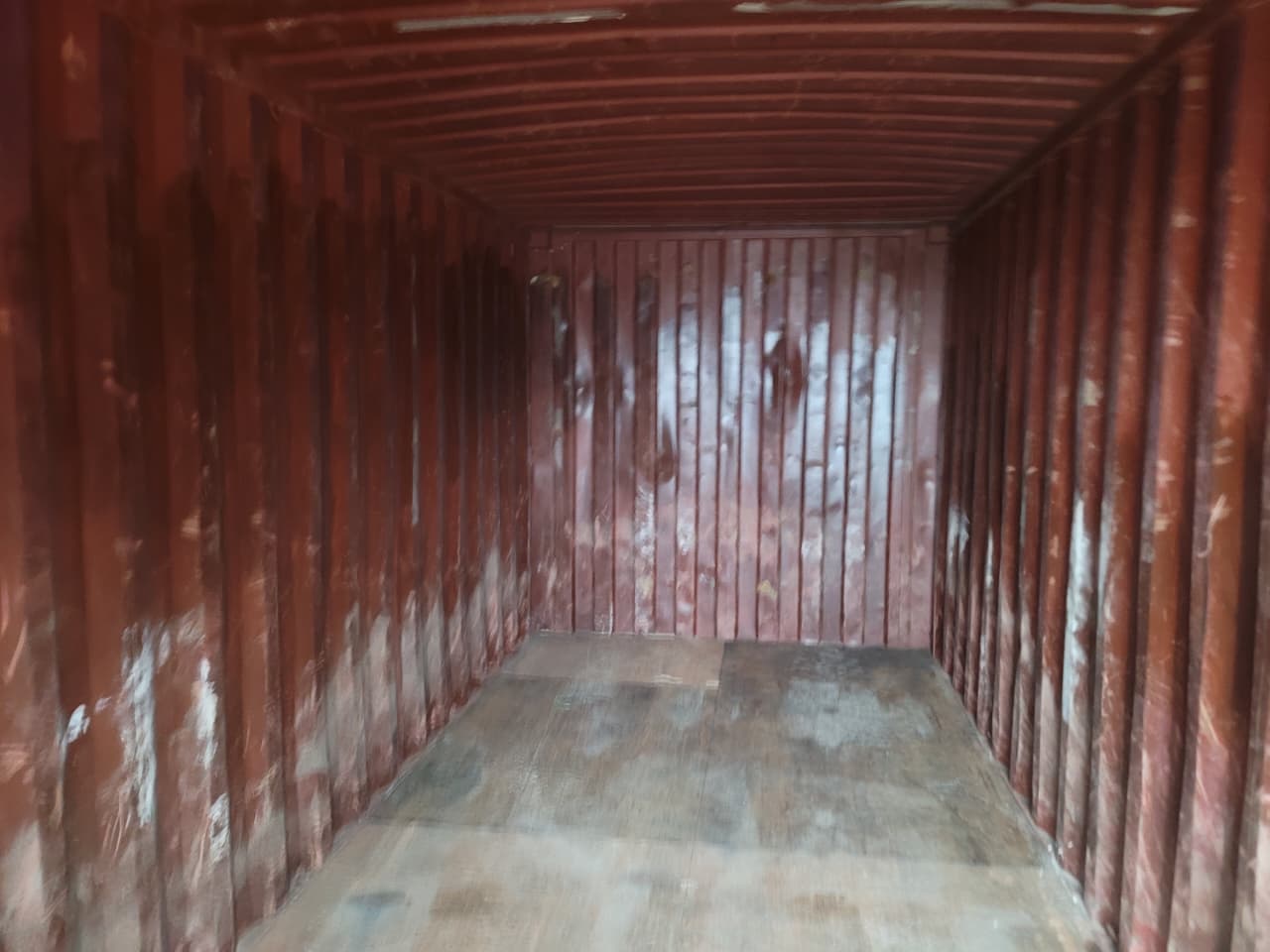 Морской контейнер MEDU1135908