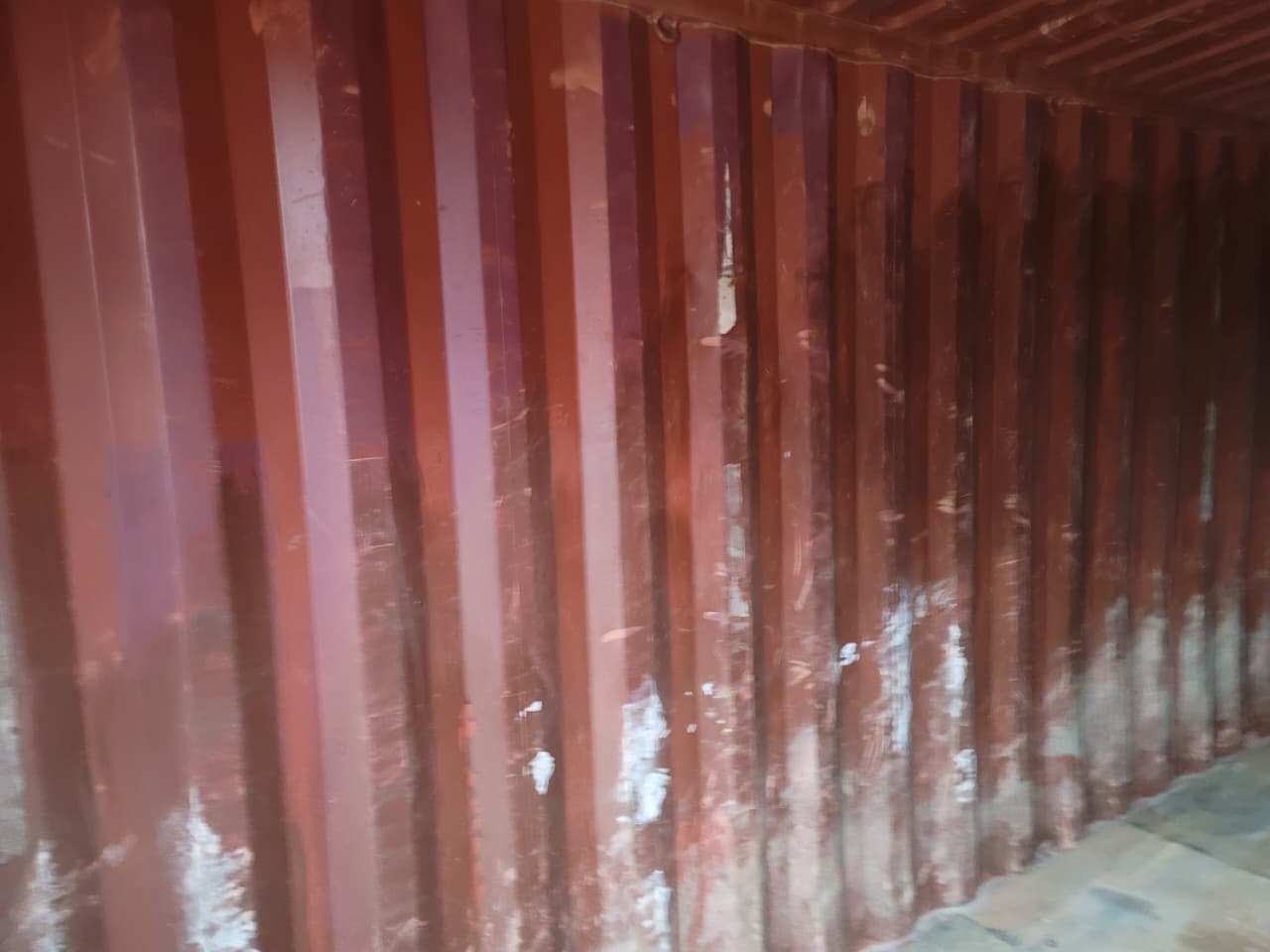 Морской контейнер MEDU1135908