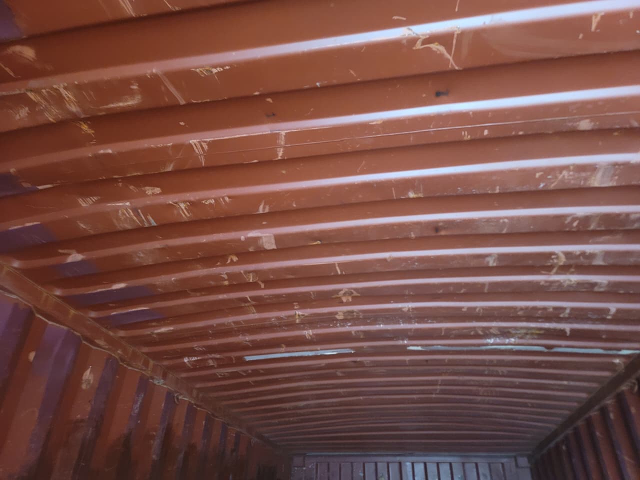 Морской контейнер MEDU1135908