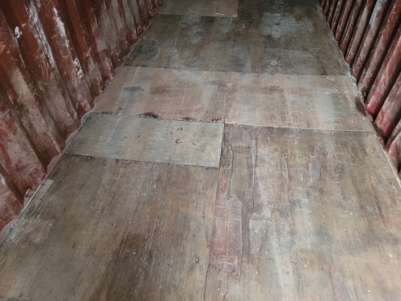 Морской контейнер MEDU1135908