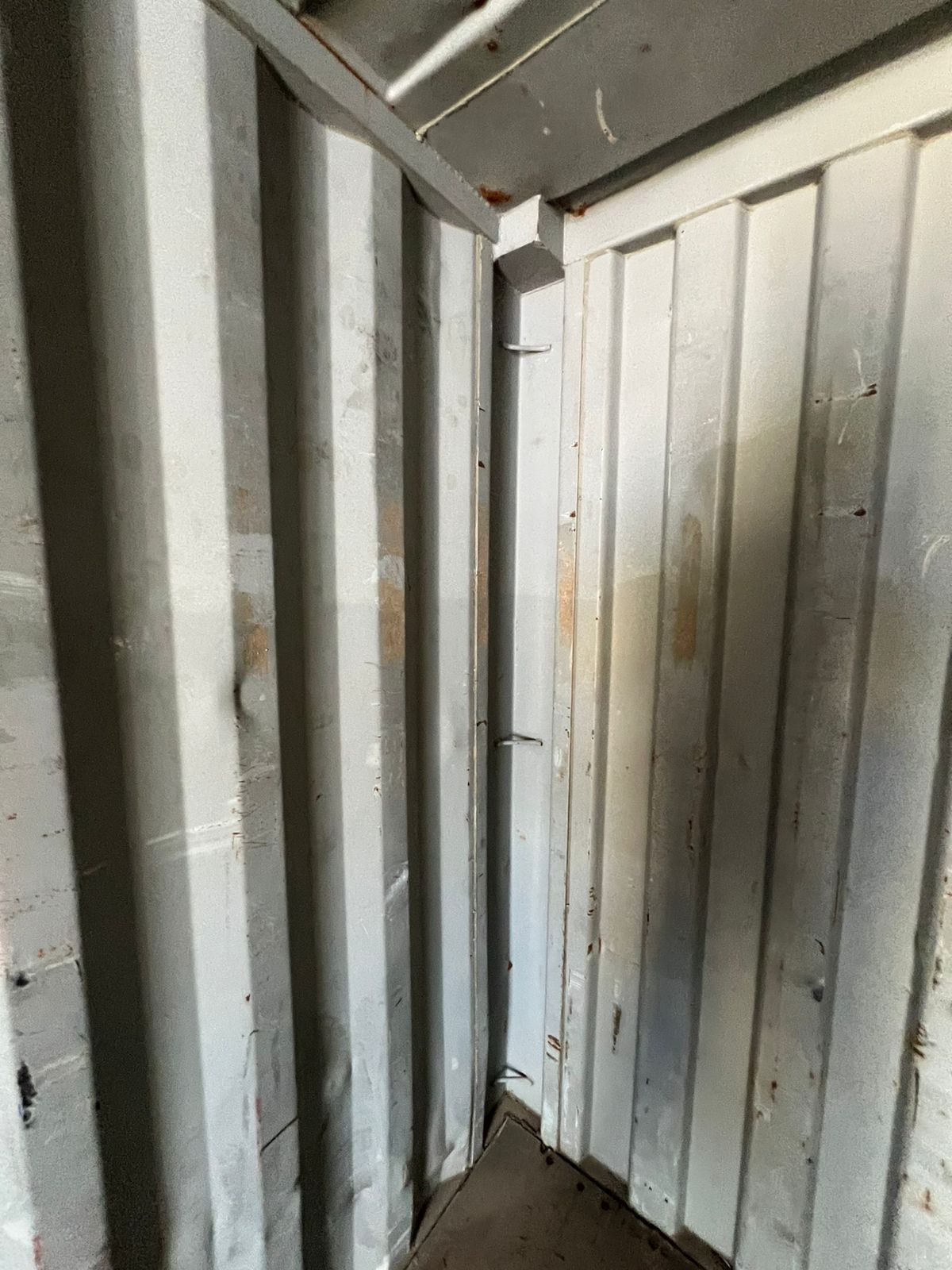 Морской контейнер MEDU1153917