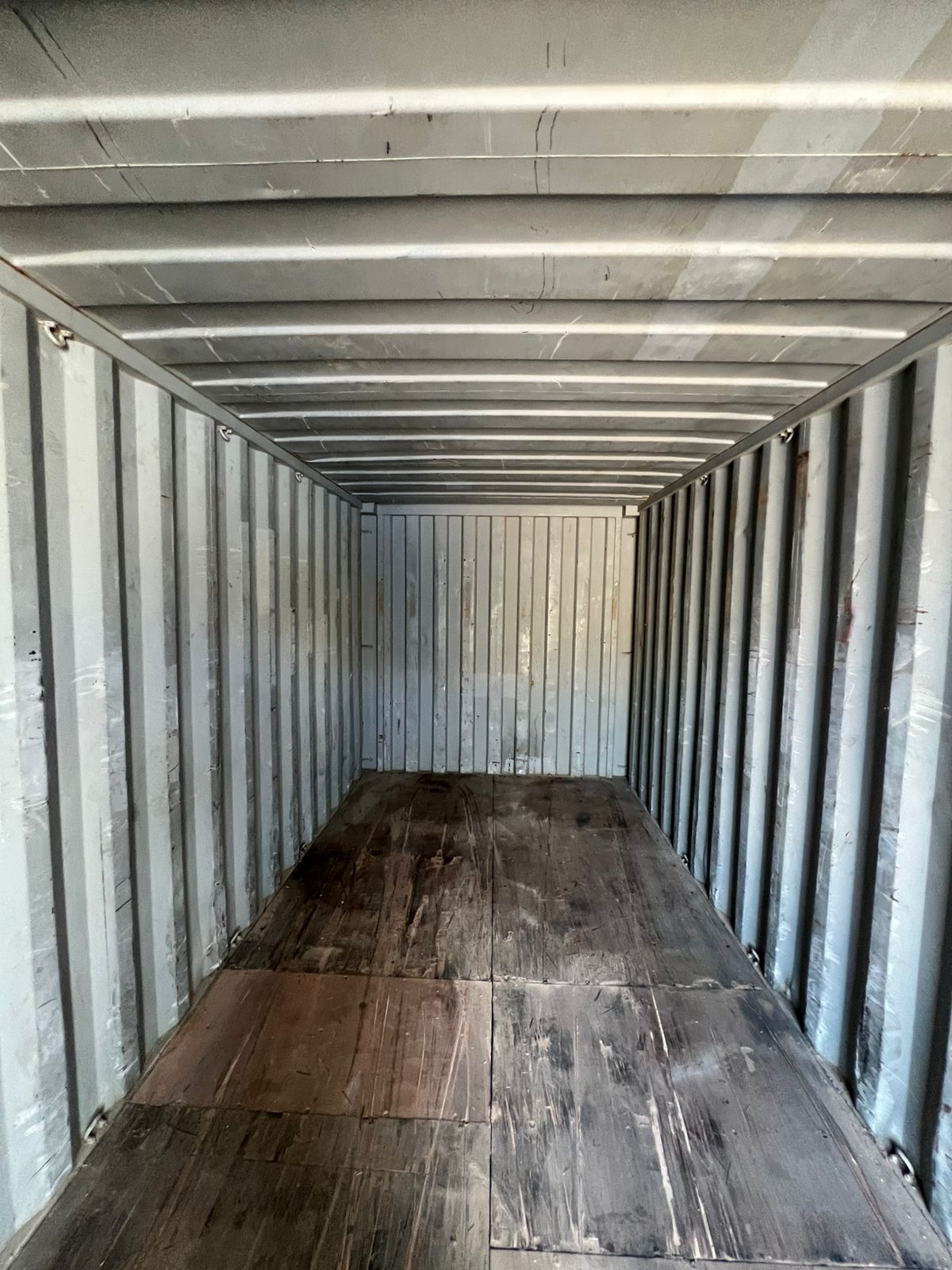 Морской контейнер MEDU1153917