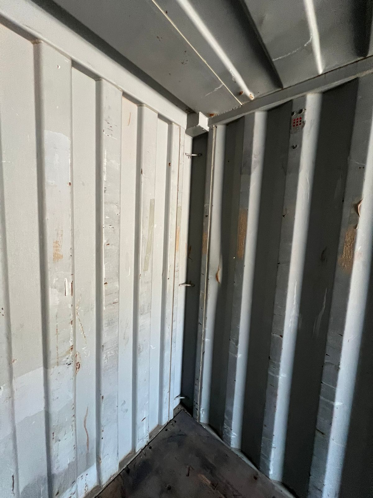 Морской контейнер MEDU1153917