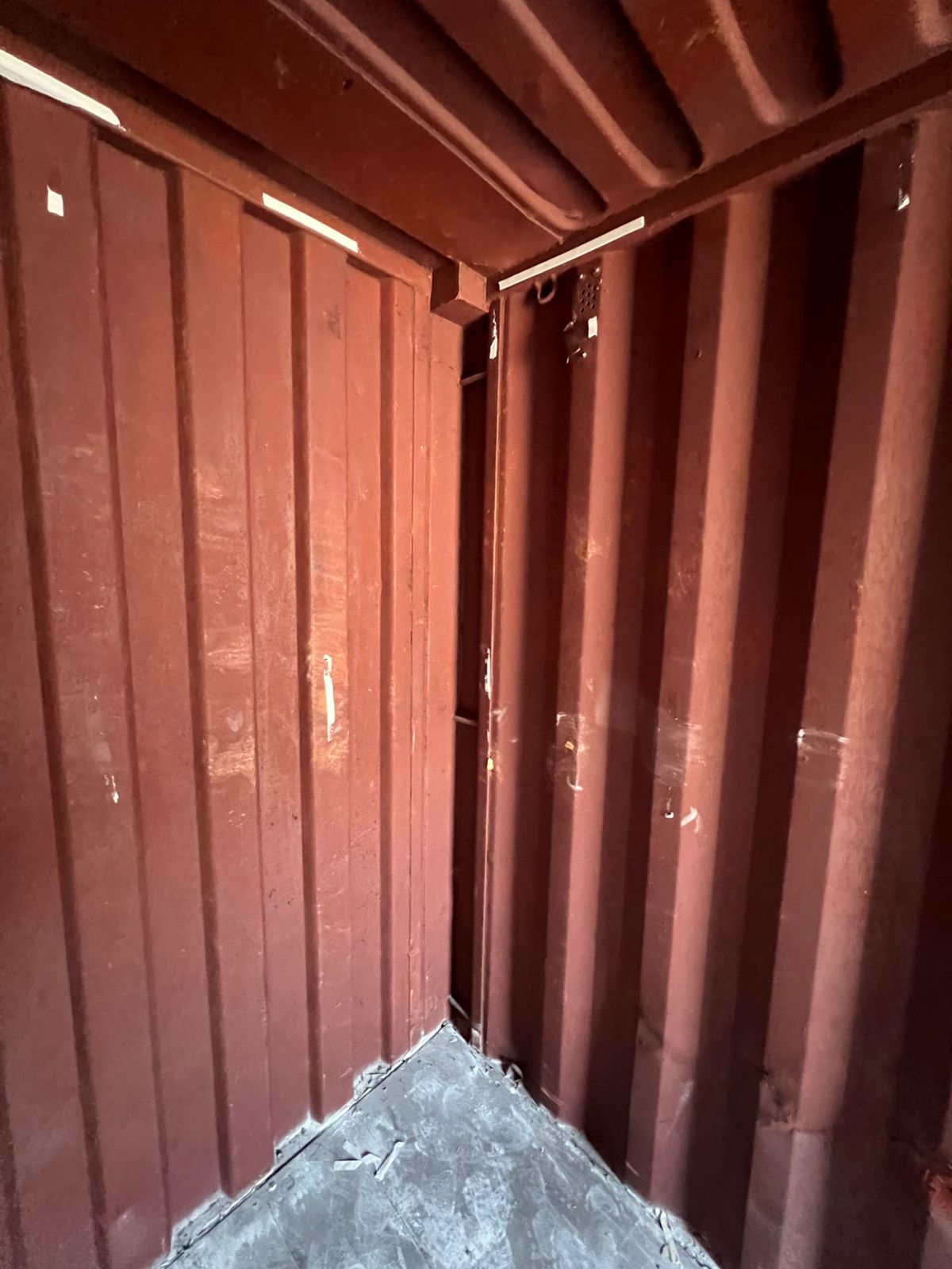 Морской контейнер MEDU1169404