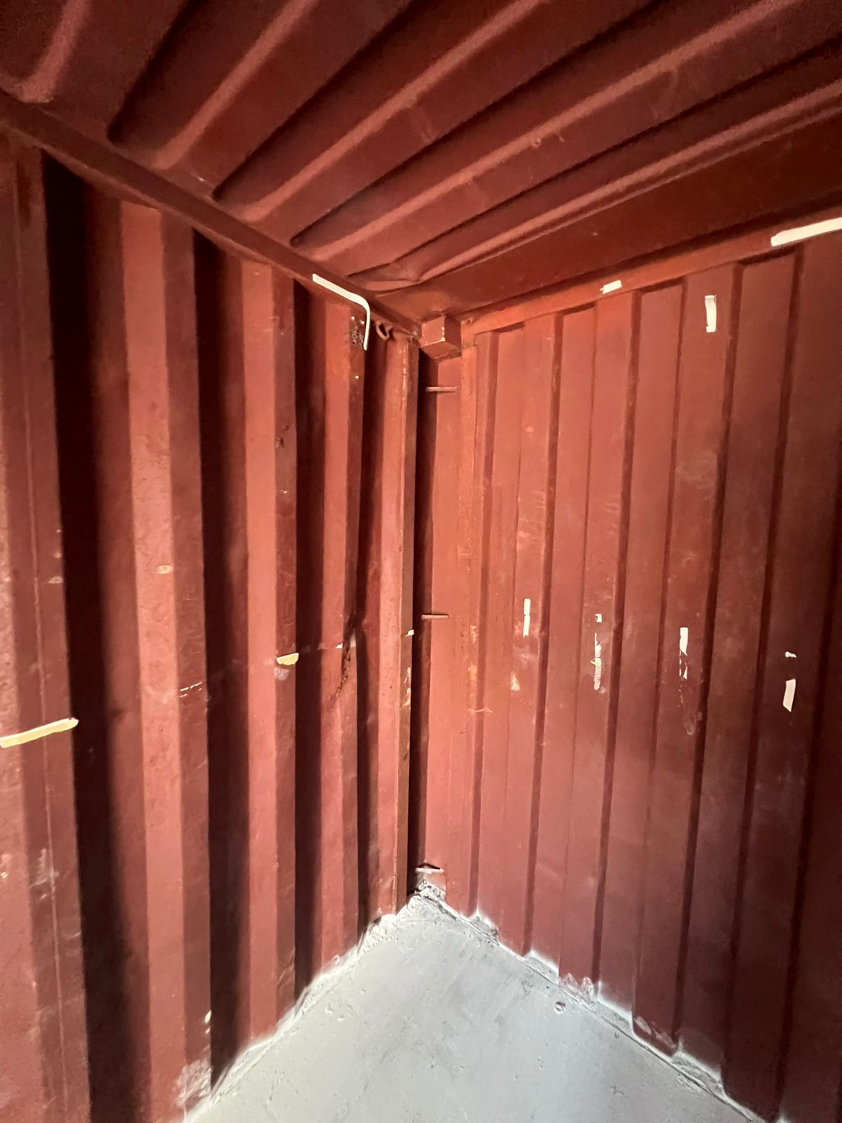 Морской контейнер MEDU1169404