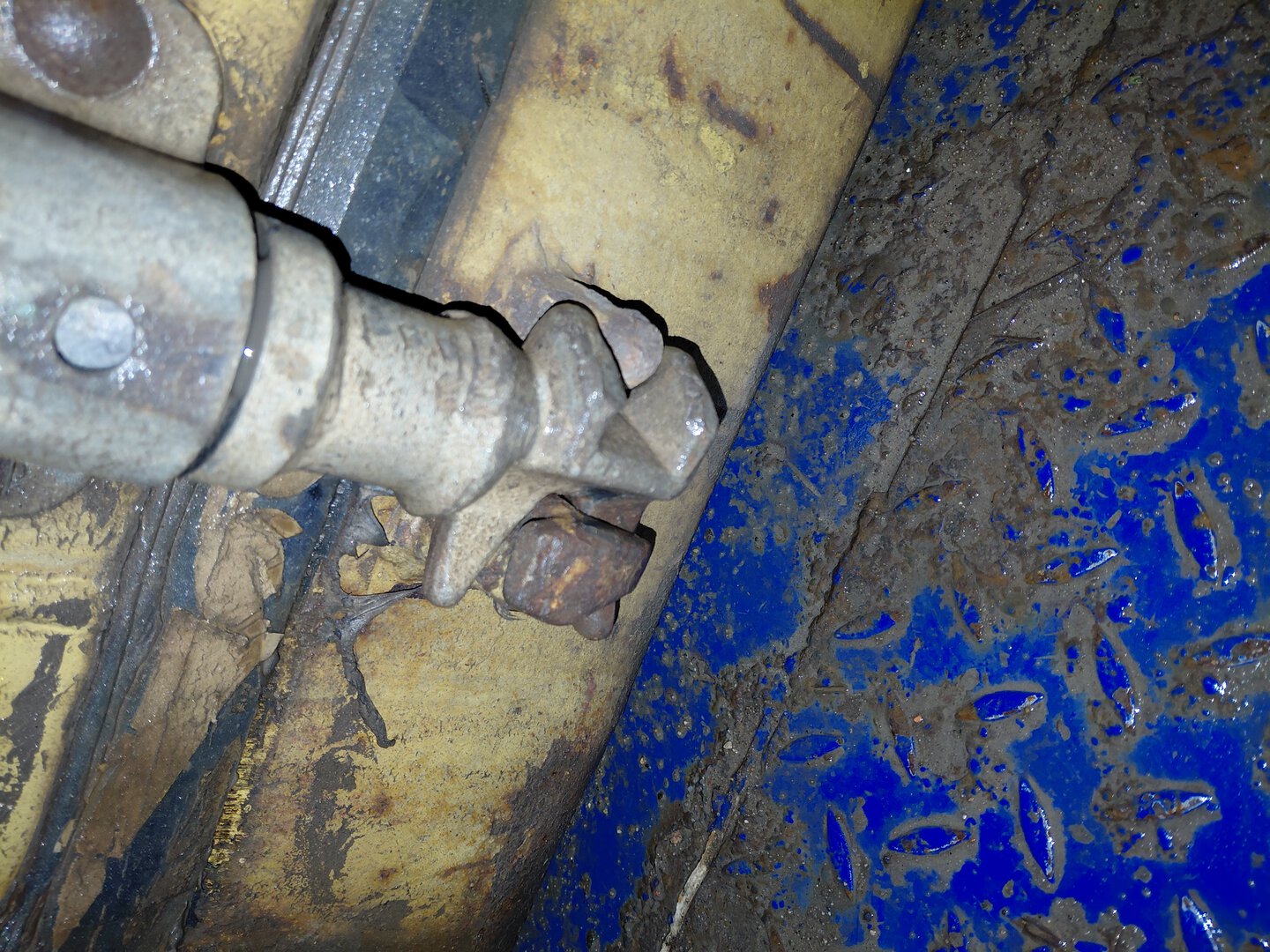 Морской контейнер MEDU1226248