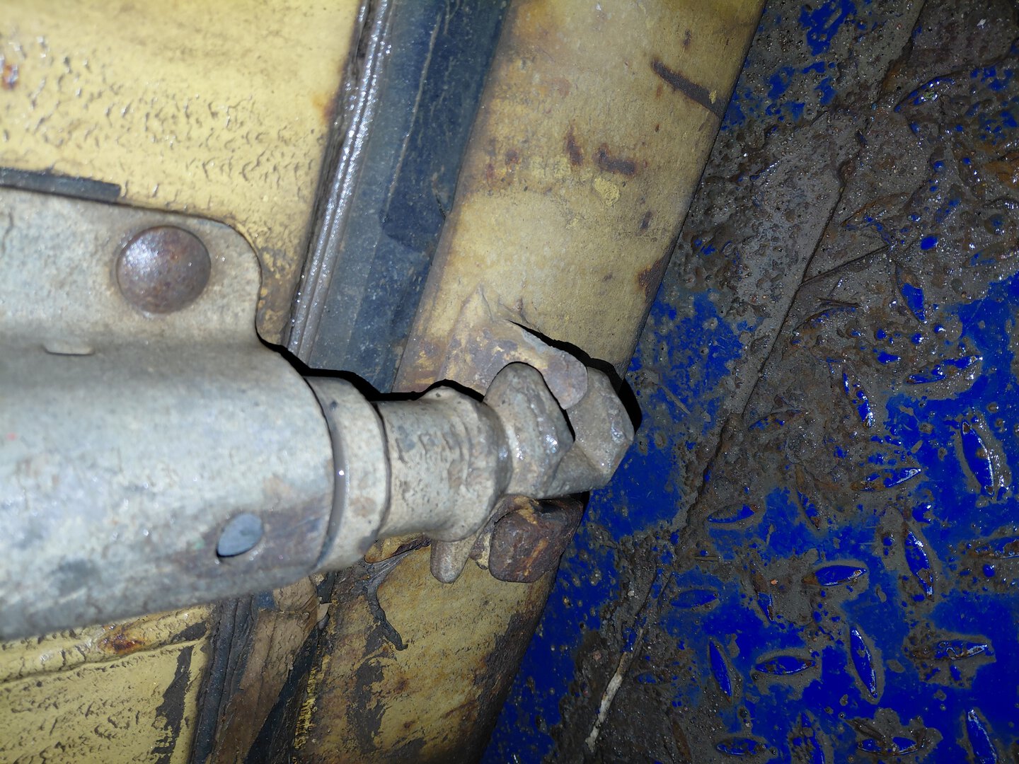 Морской контейнер MEDU1226248