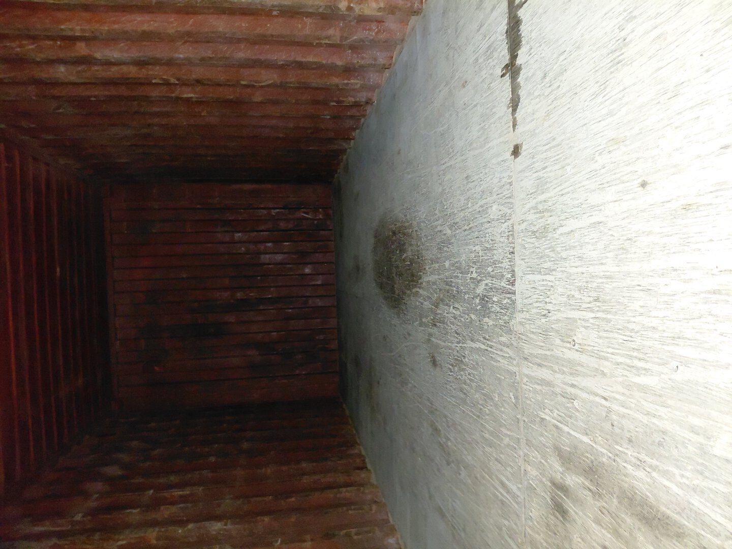 Морской контейнер MEDU1226248