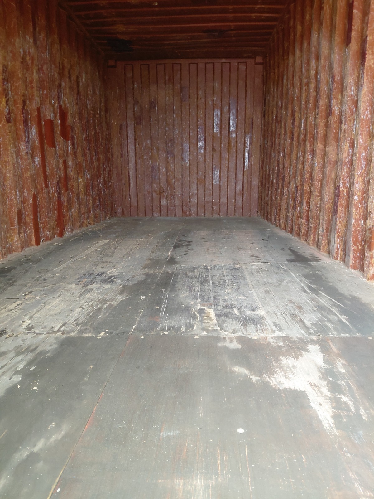 Морской контейнер MEDU1258380