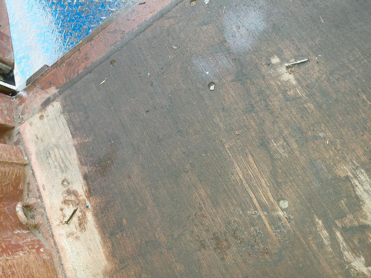 Морской контейнер MEDU1258380