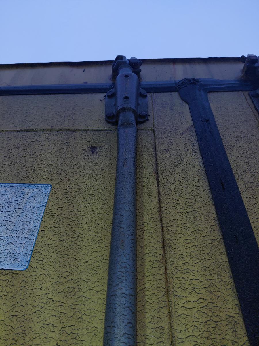 Морской контейнер MEDU1258380