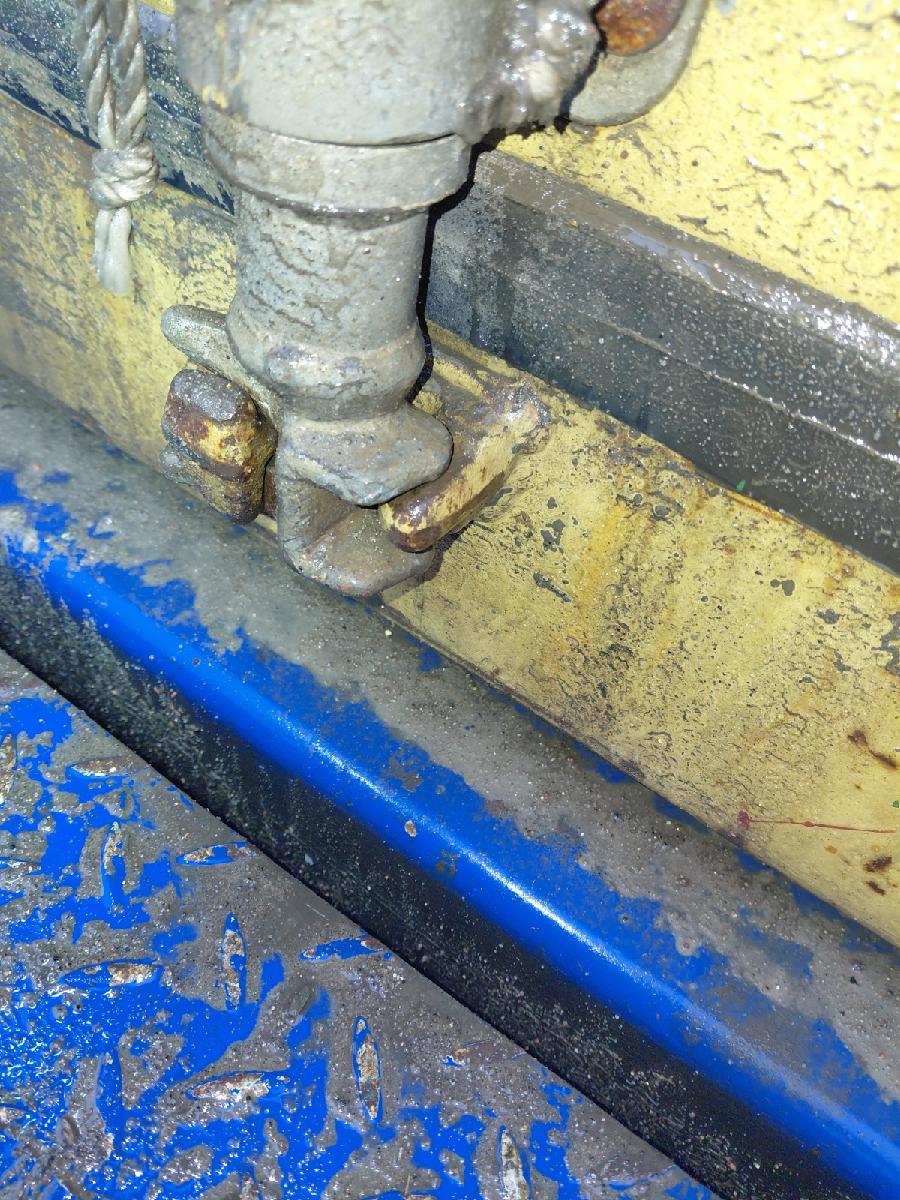 Морской контейнер MEDU1258380