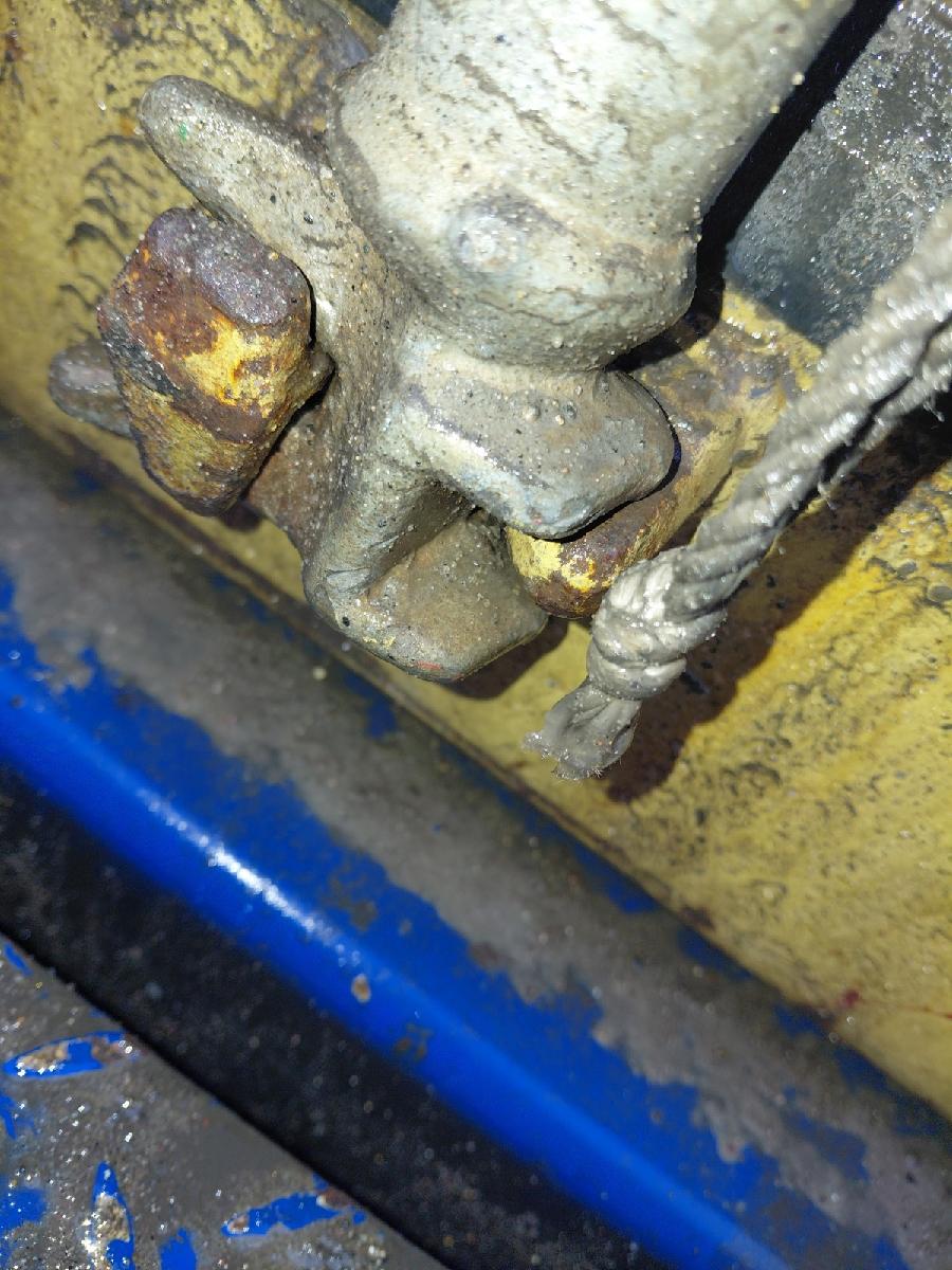 Морской контейнер MEDU1258380