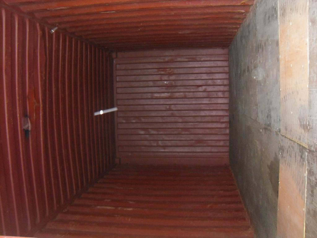 Морской контейнер MEDU1283510