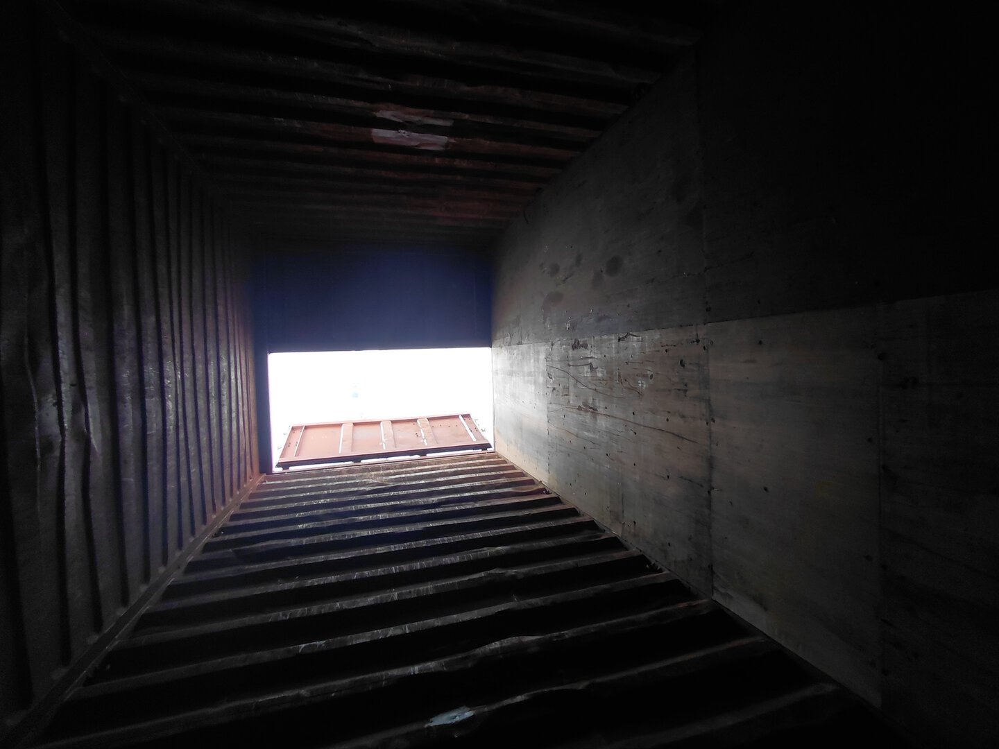 Морской контейнер MEDU1285750