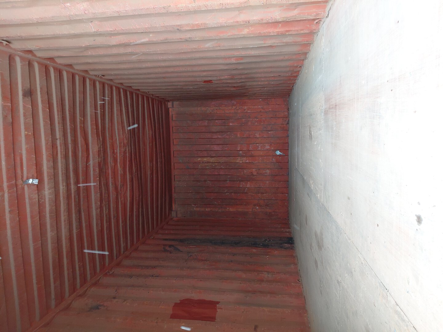 Морской контейнер MEDU1285750