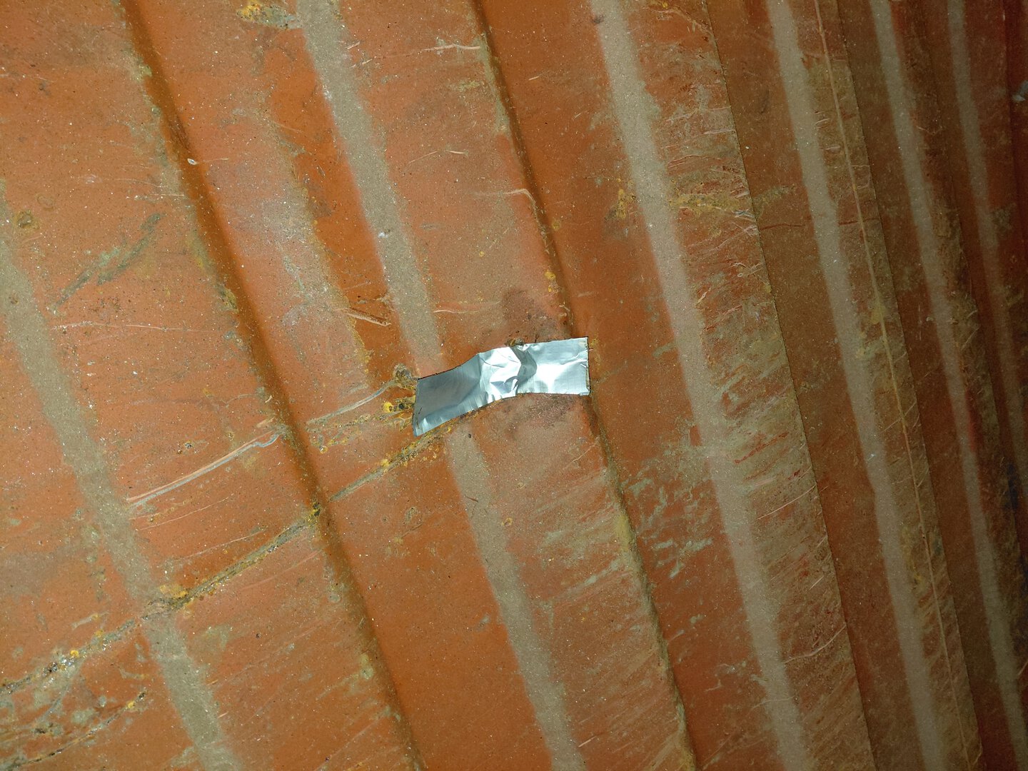 Морской контейнер MEDU1285750