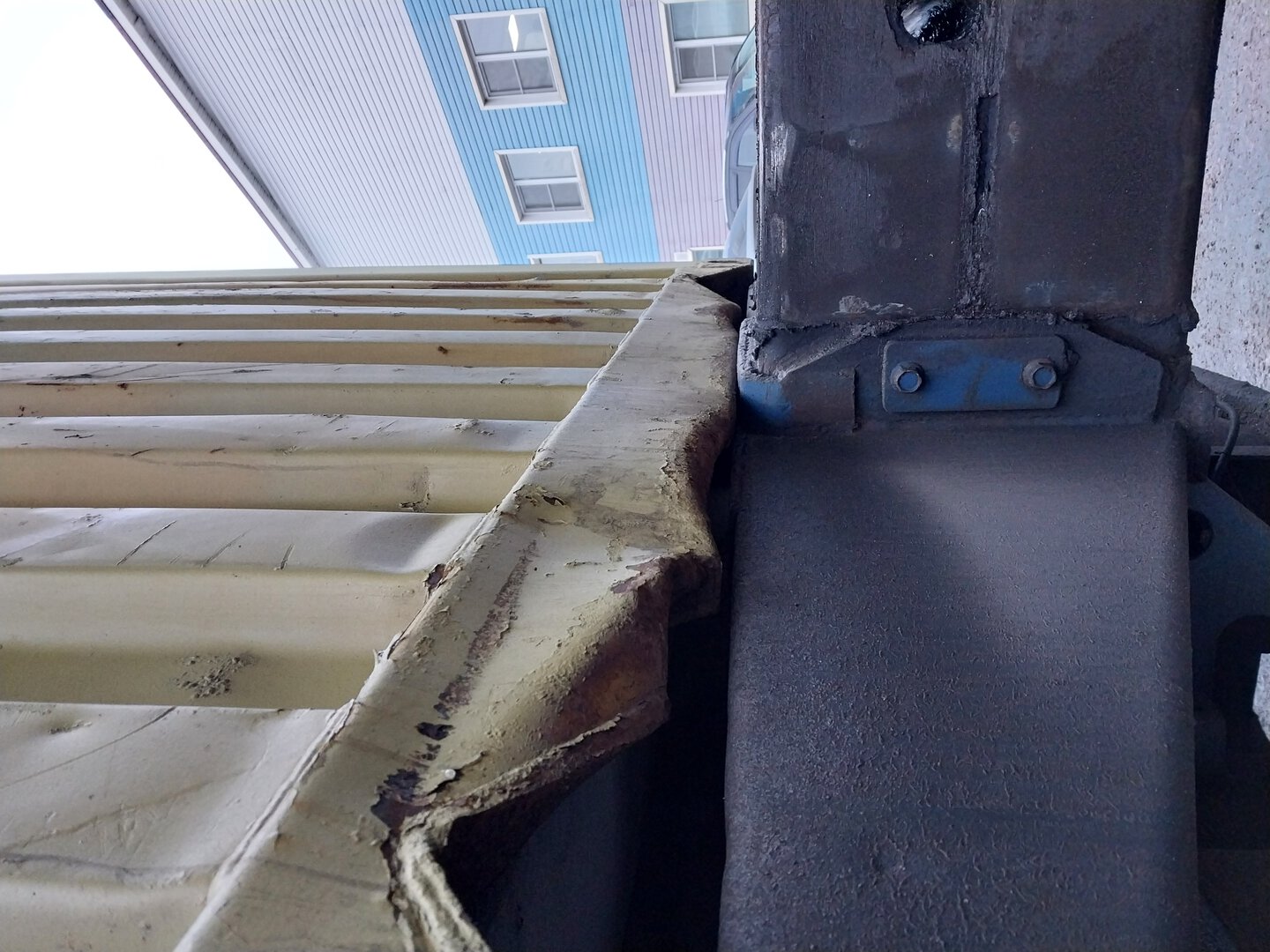 Морской контейнер MEDU1307205