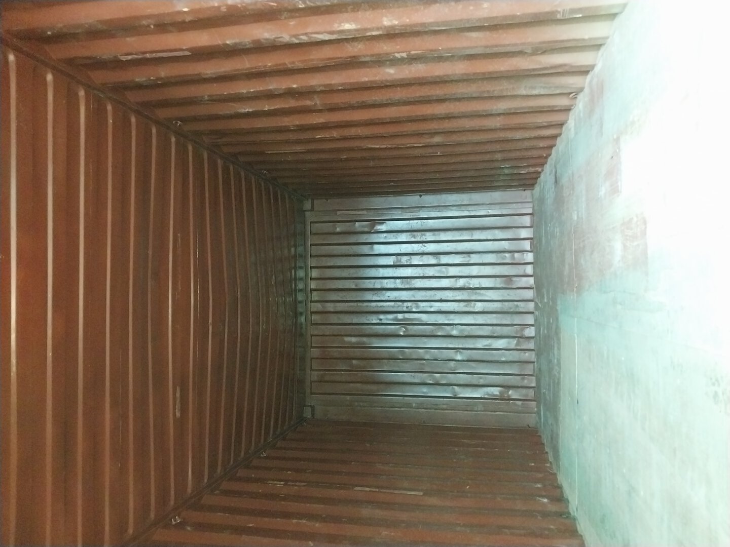 Морской контейнер MEDU1307205