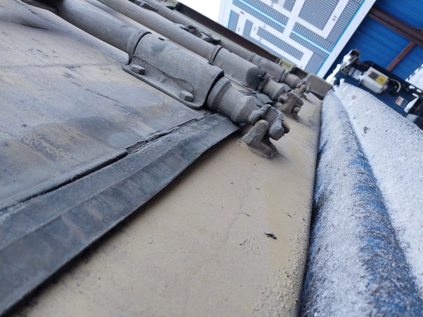 Морской контейнер MEDU1307205