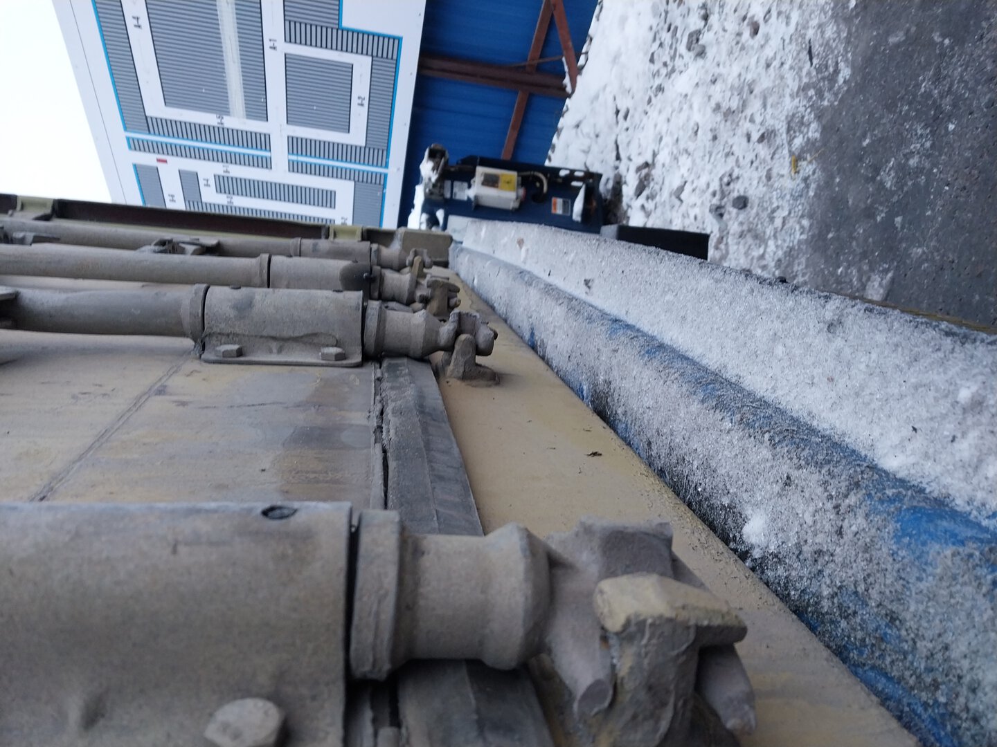 Морской контейнер MEDU1307205