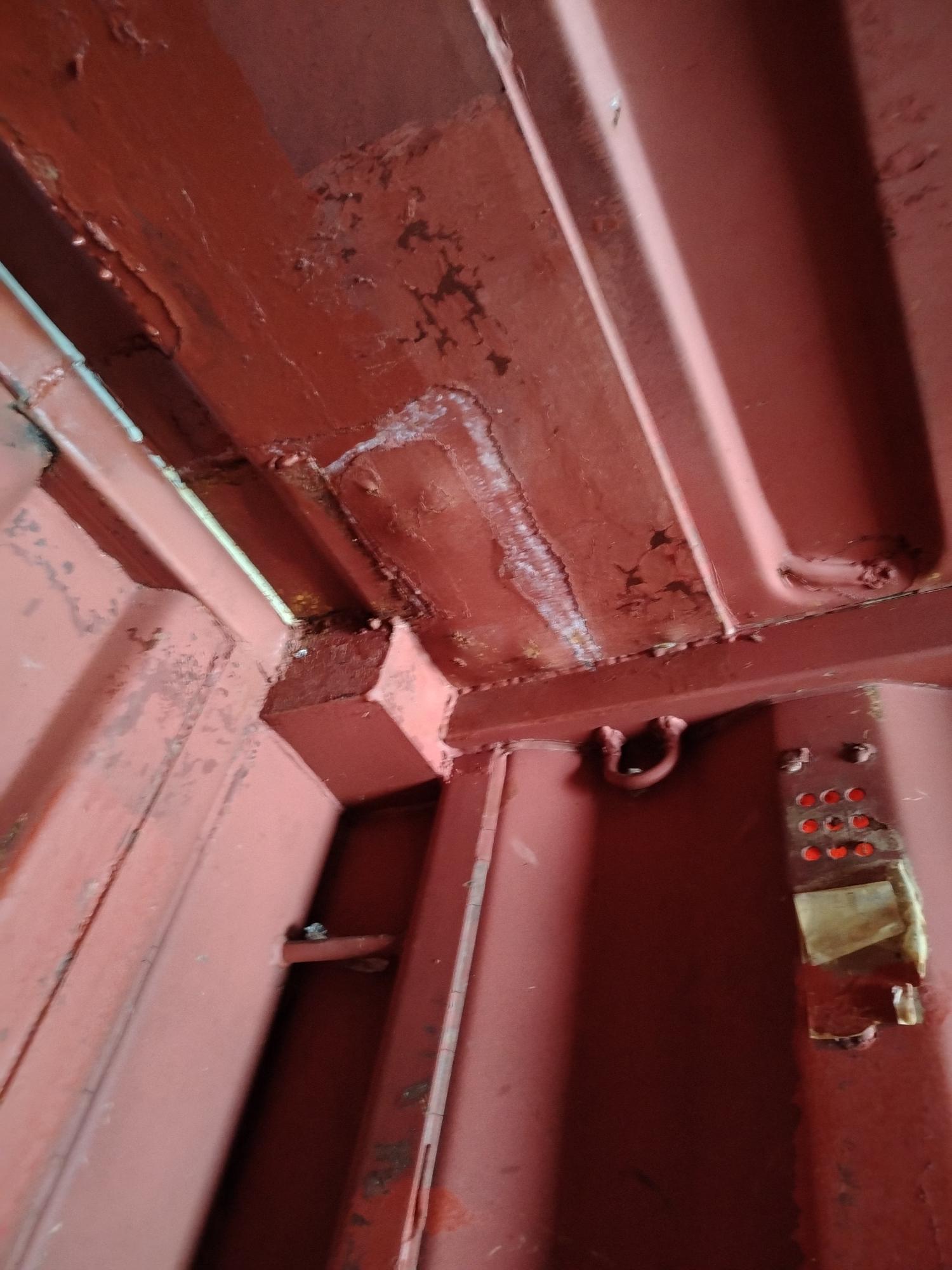 Морской контейнер MEDU1314462