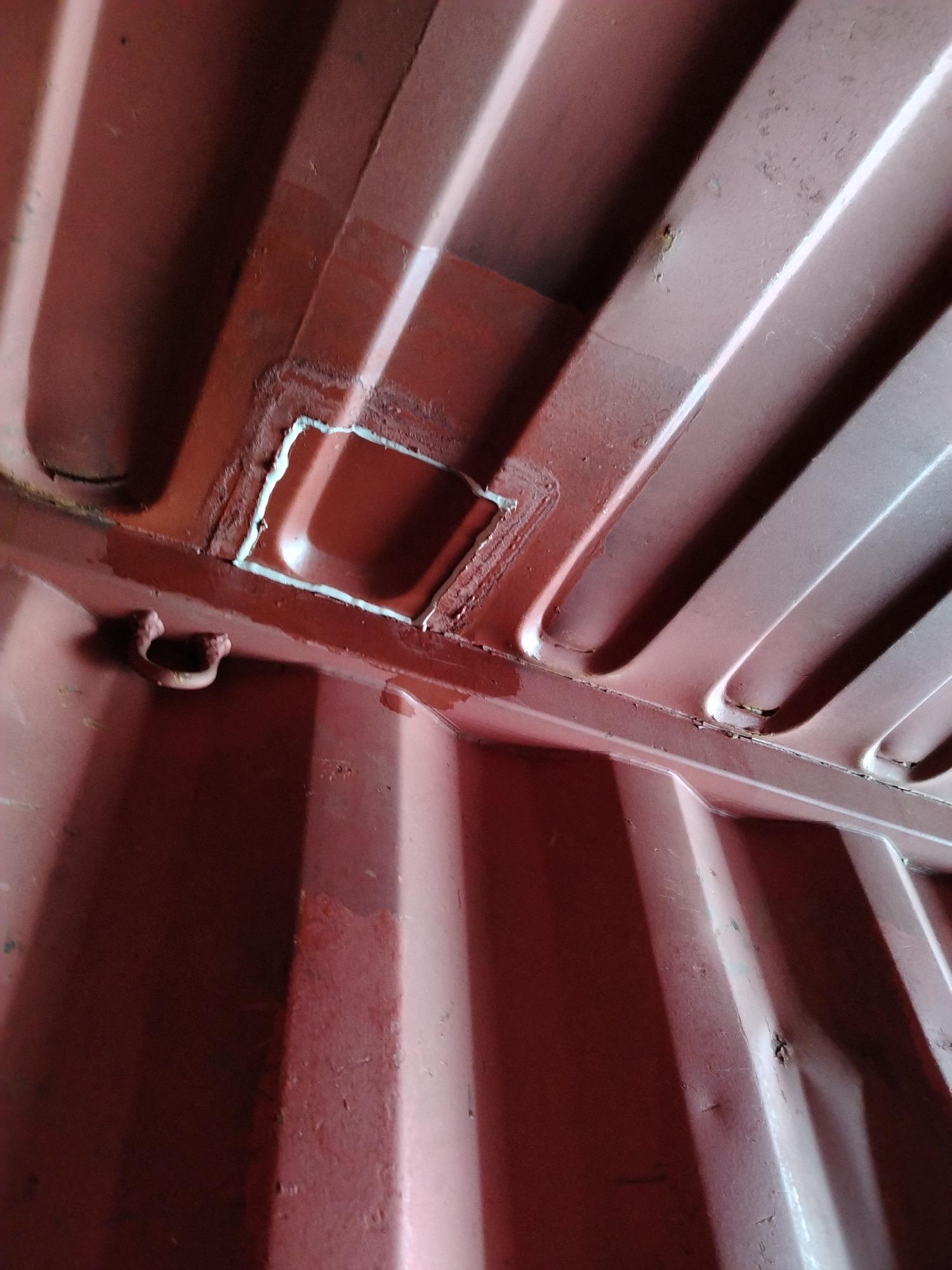 Морской контейнер MEDU1314462