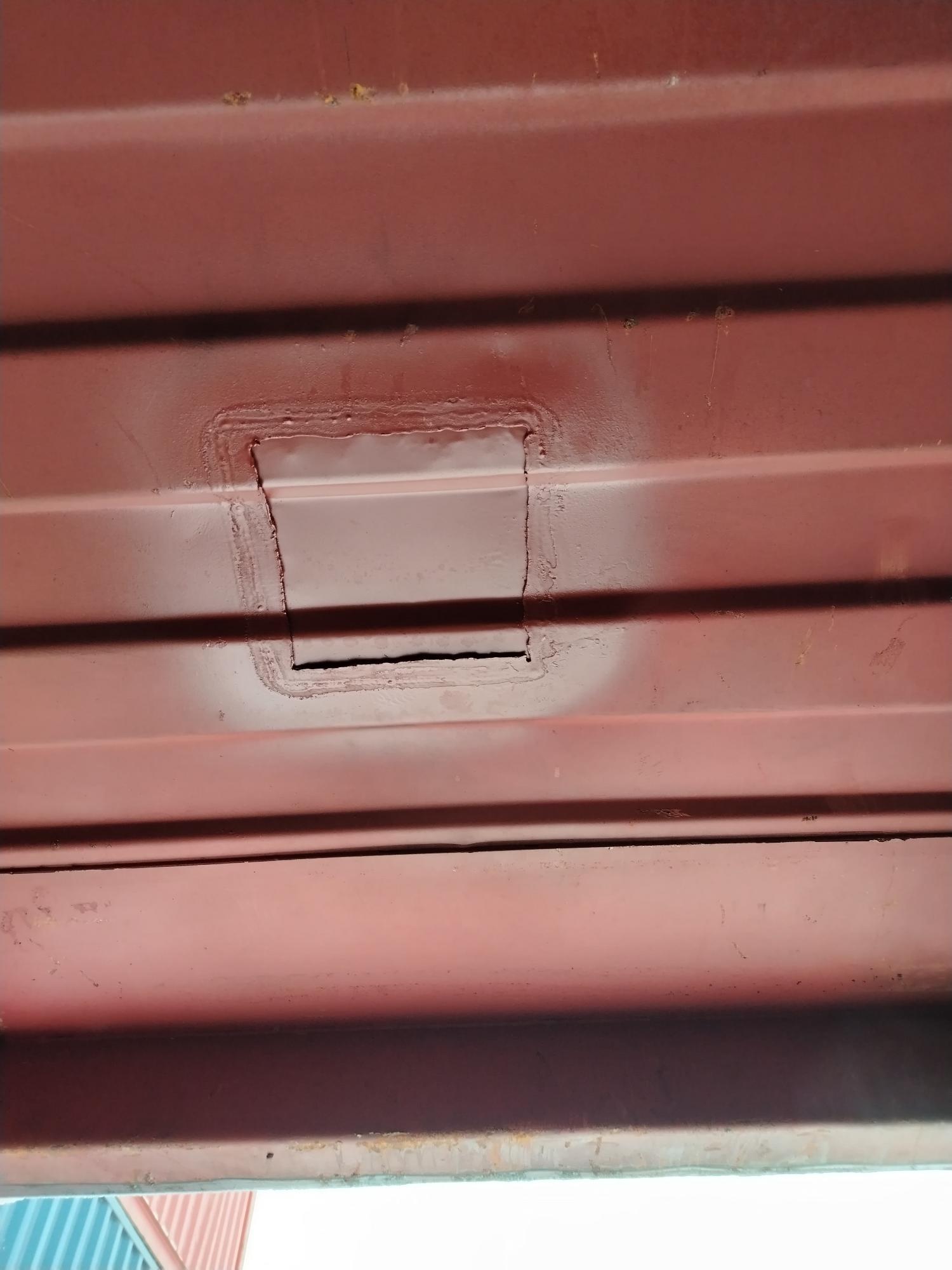 Морской контейнер MEDU1314462