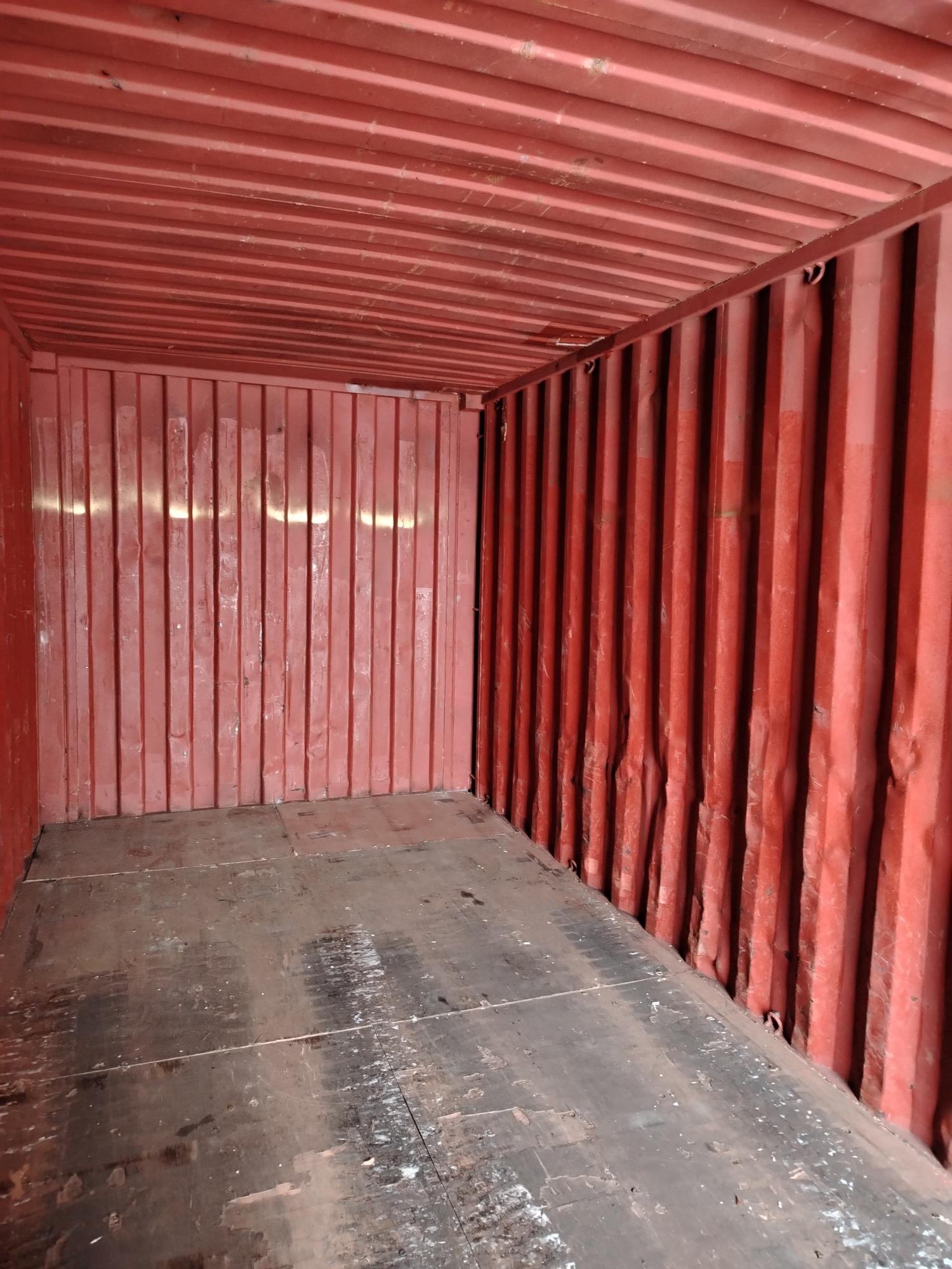 Морской контейнер MEDU1314462