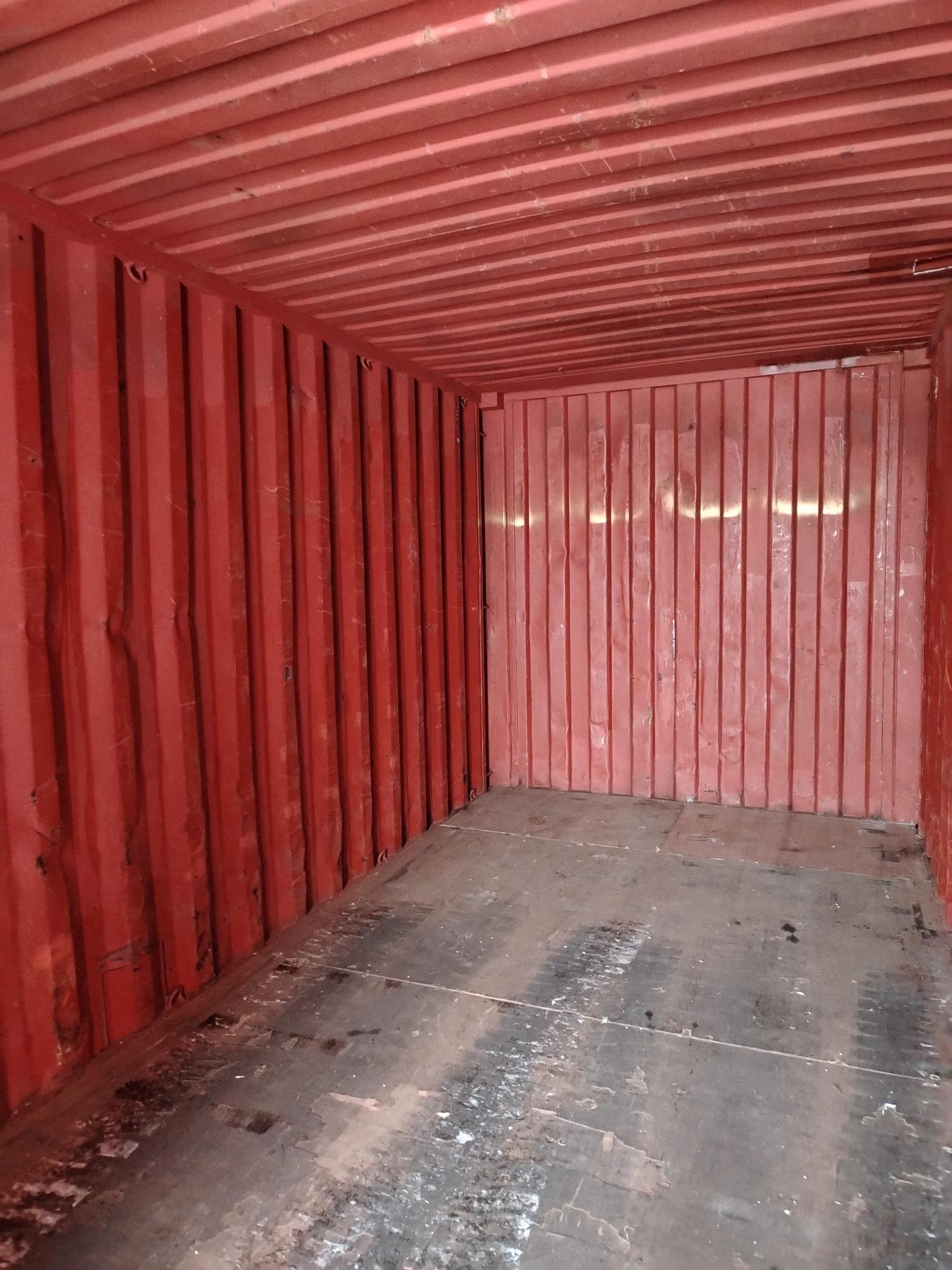 Морской контейнер MEDU1314462