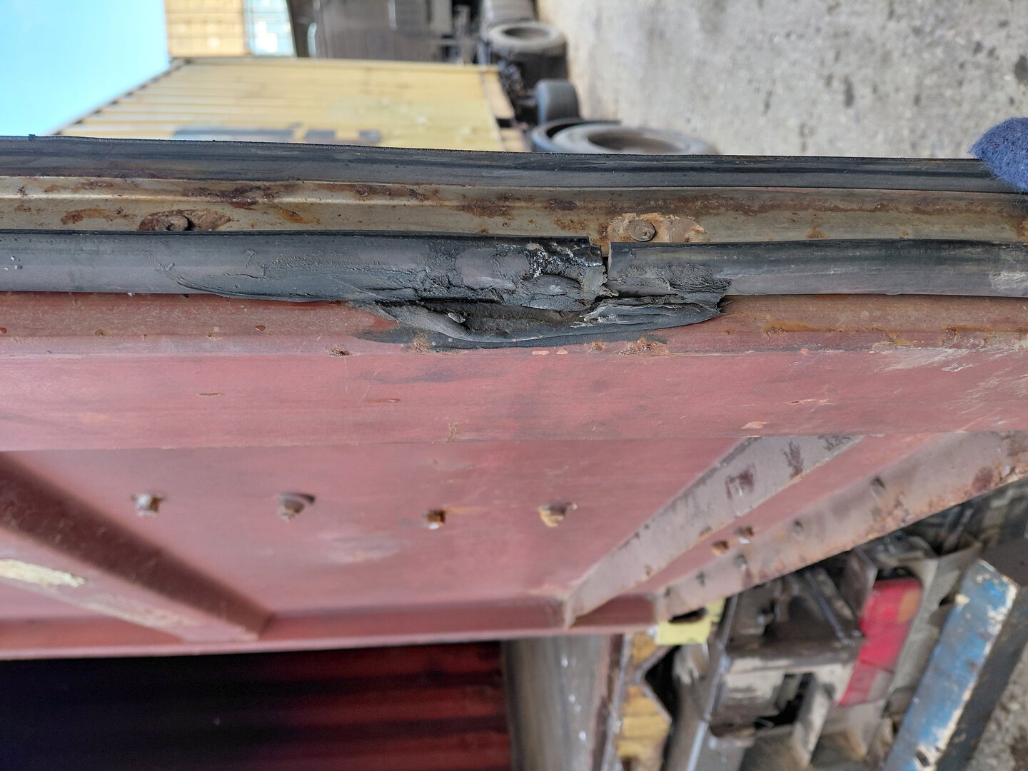 Морской контейнер MEDU1326102