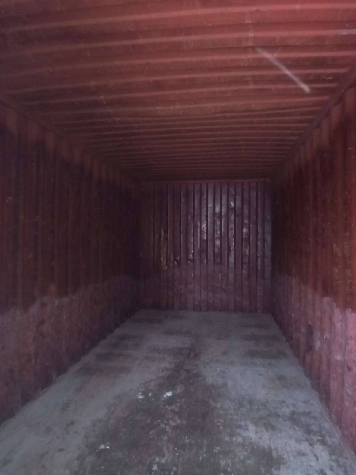 Морской контейнер MEDU1327433