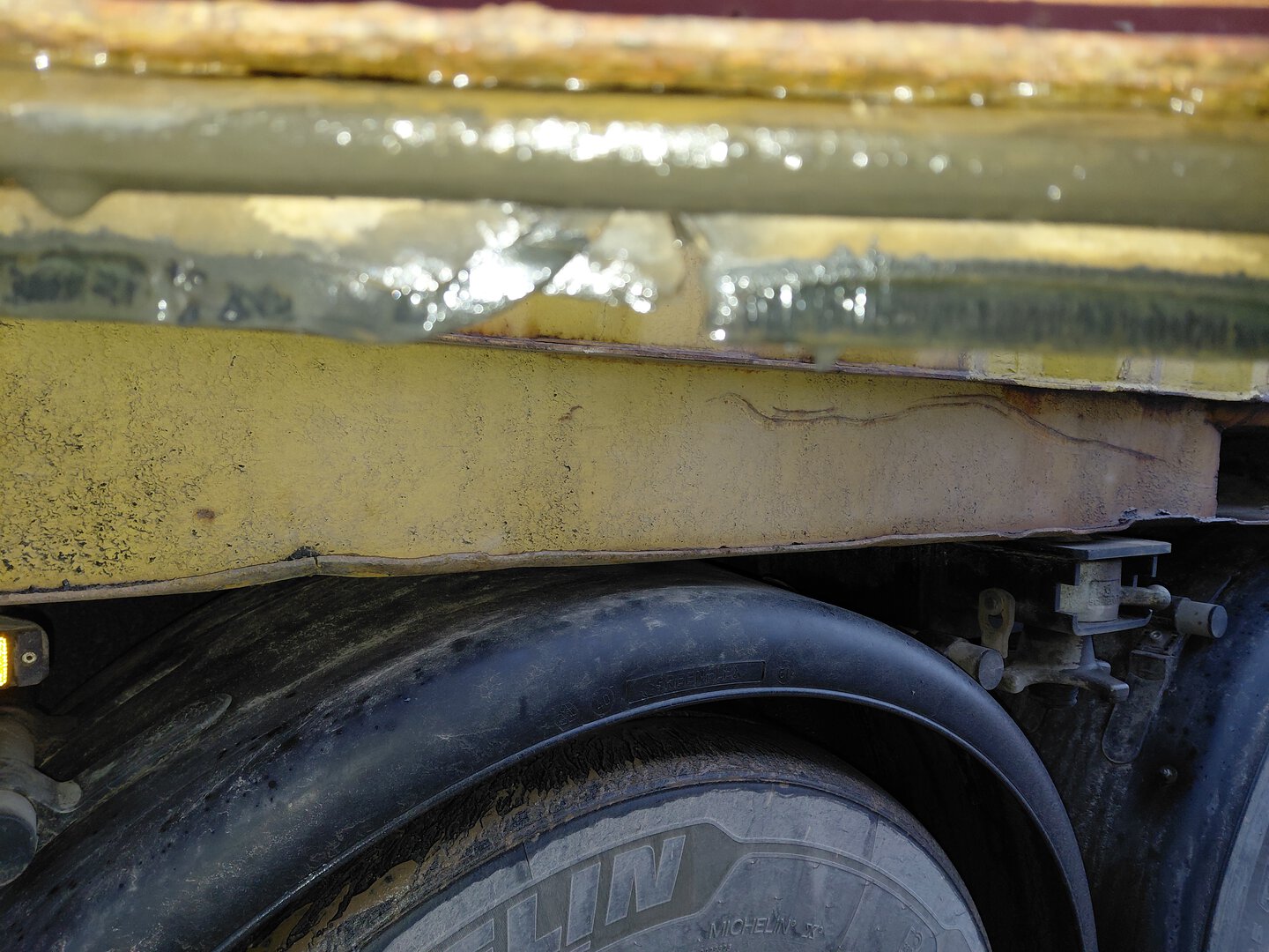 Морской контейнер MEDU1330437