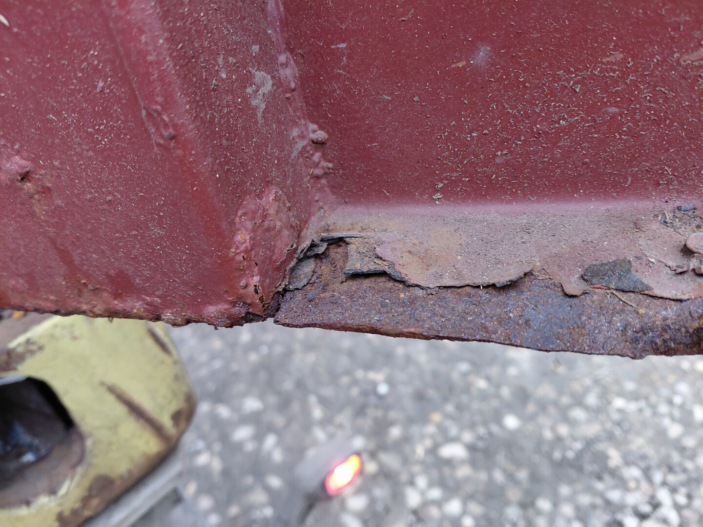 Морской контейнер MEDU1336395