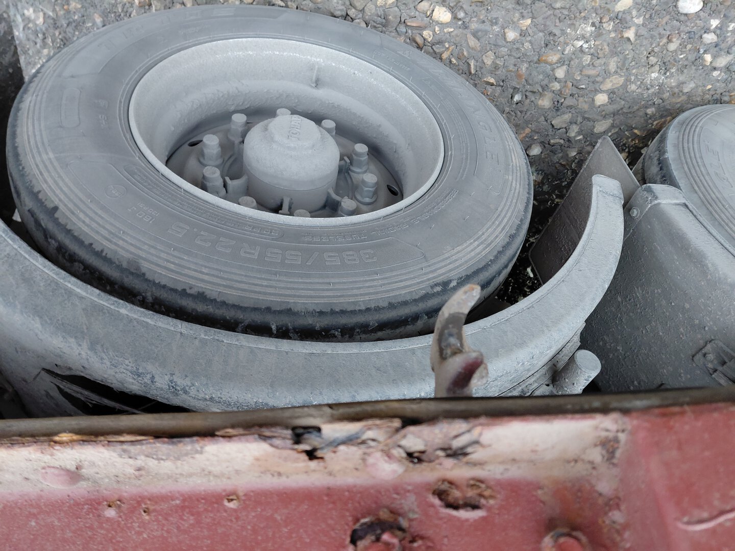 Морской контейнер MEDU1336395