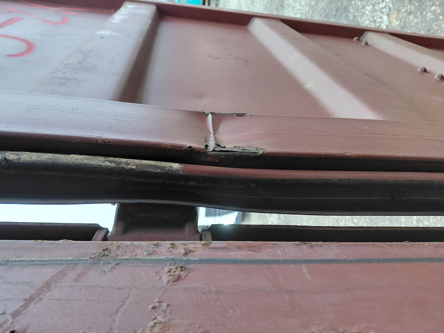 Морской контейнер MEDU1336395